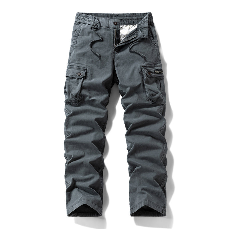 Bloom™ | Hoogwaardige Heren Cargo Broek – Tactisch & Comfortabel