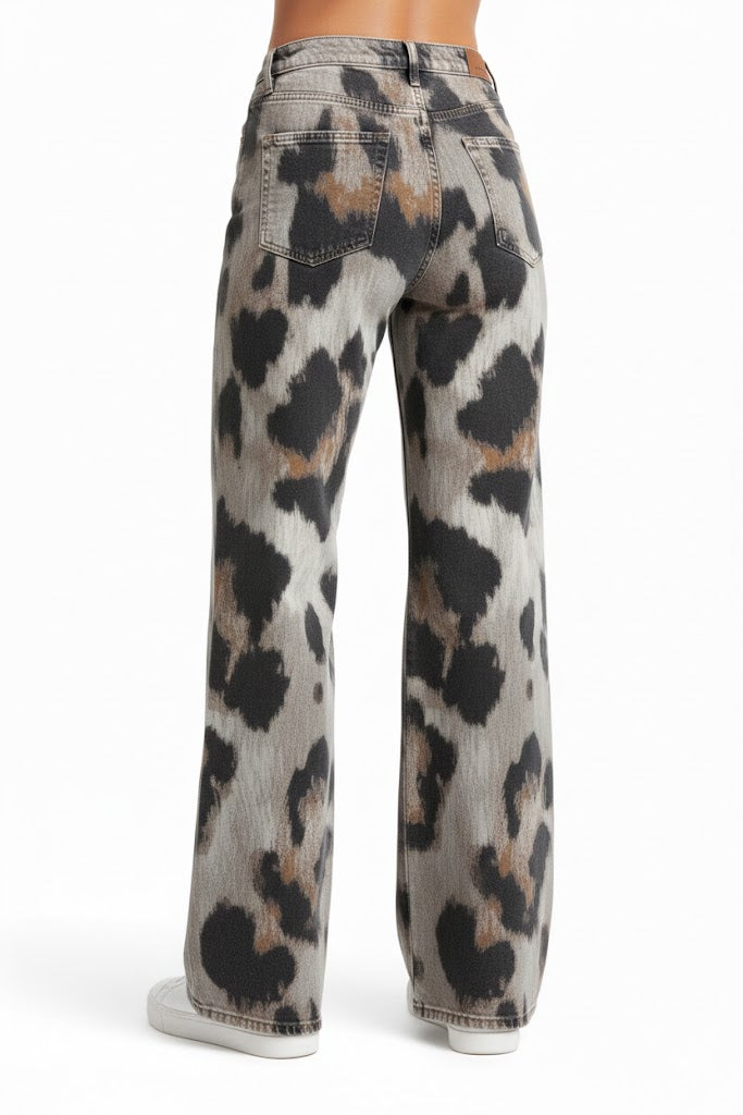 Élodiane™ – De vintage broek met bohemian charme
