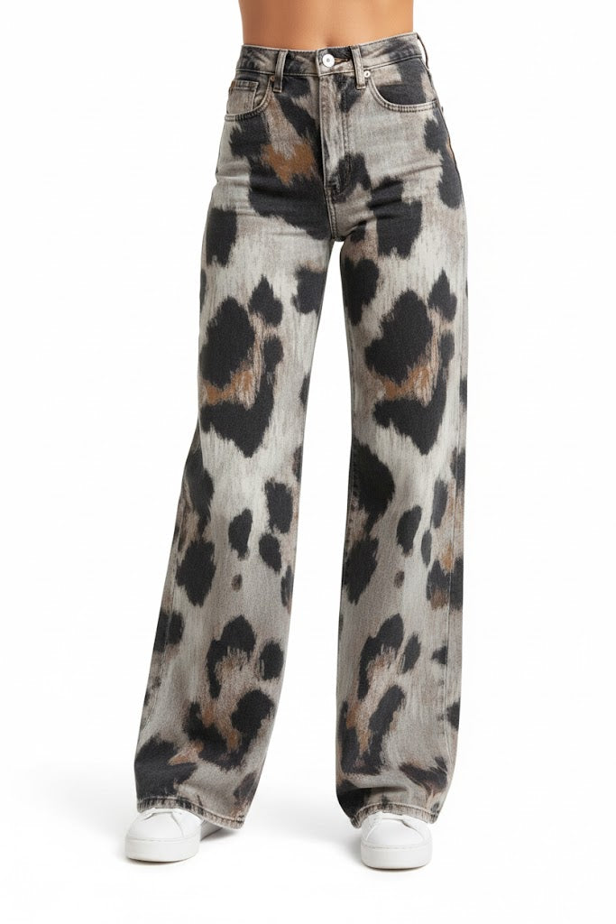 Élodiane™ – De vintage broek met bohemian charme