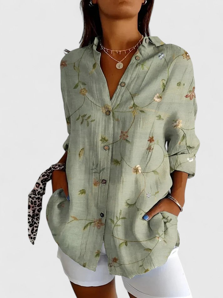 Dianne™ | Elegante Blouse