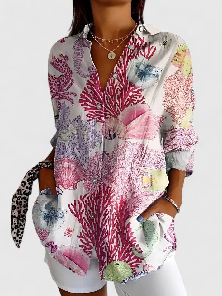 Dianne™ | Elegante Blouse