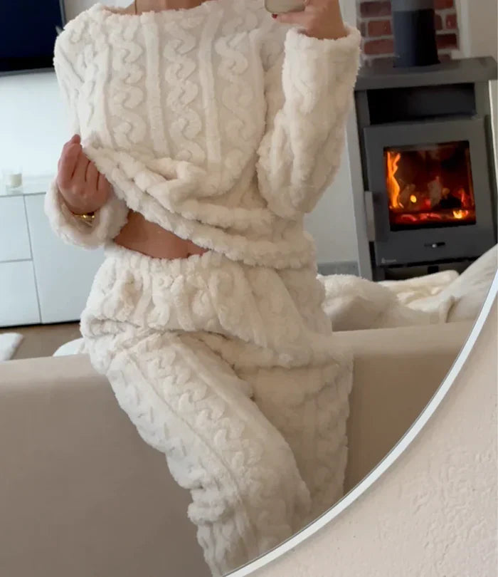 Bloom ™ | WinterSoft Pyjama Set