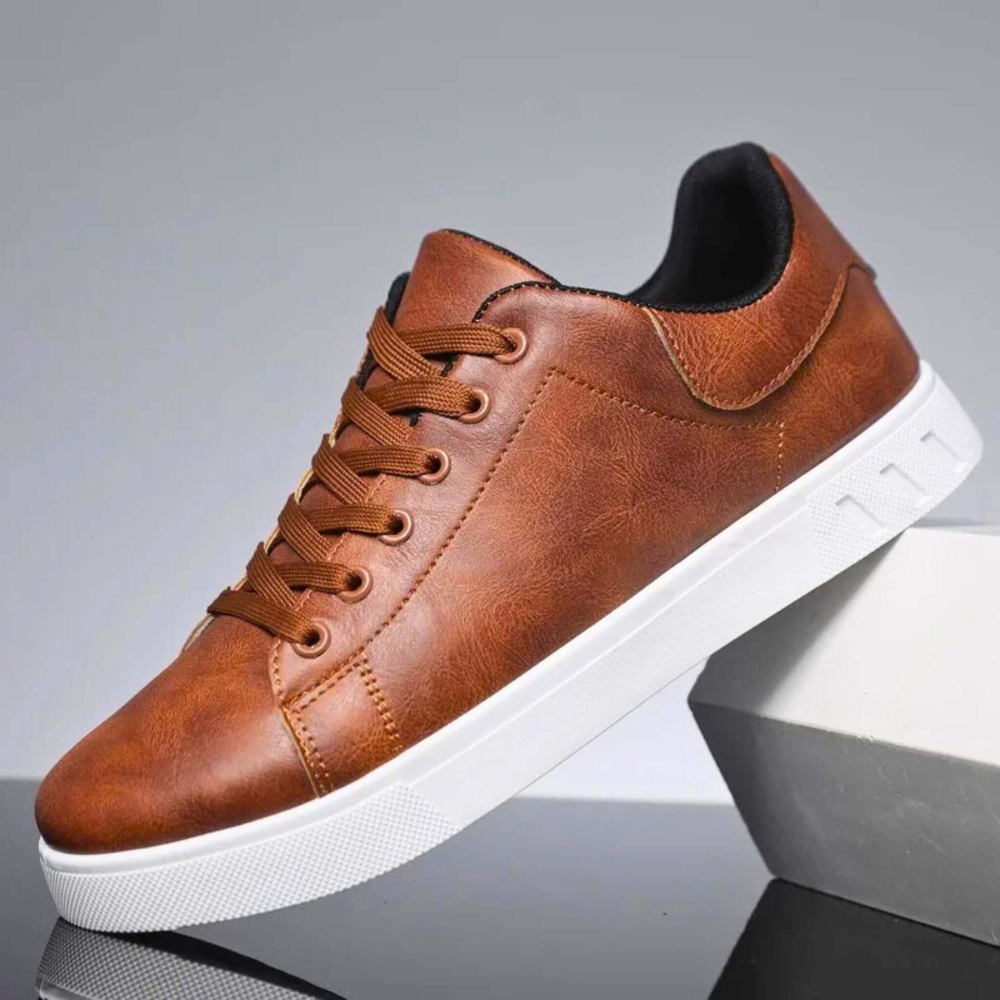 Prestige Leren Sneaker