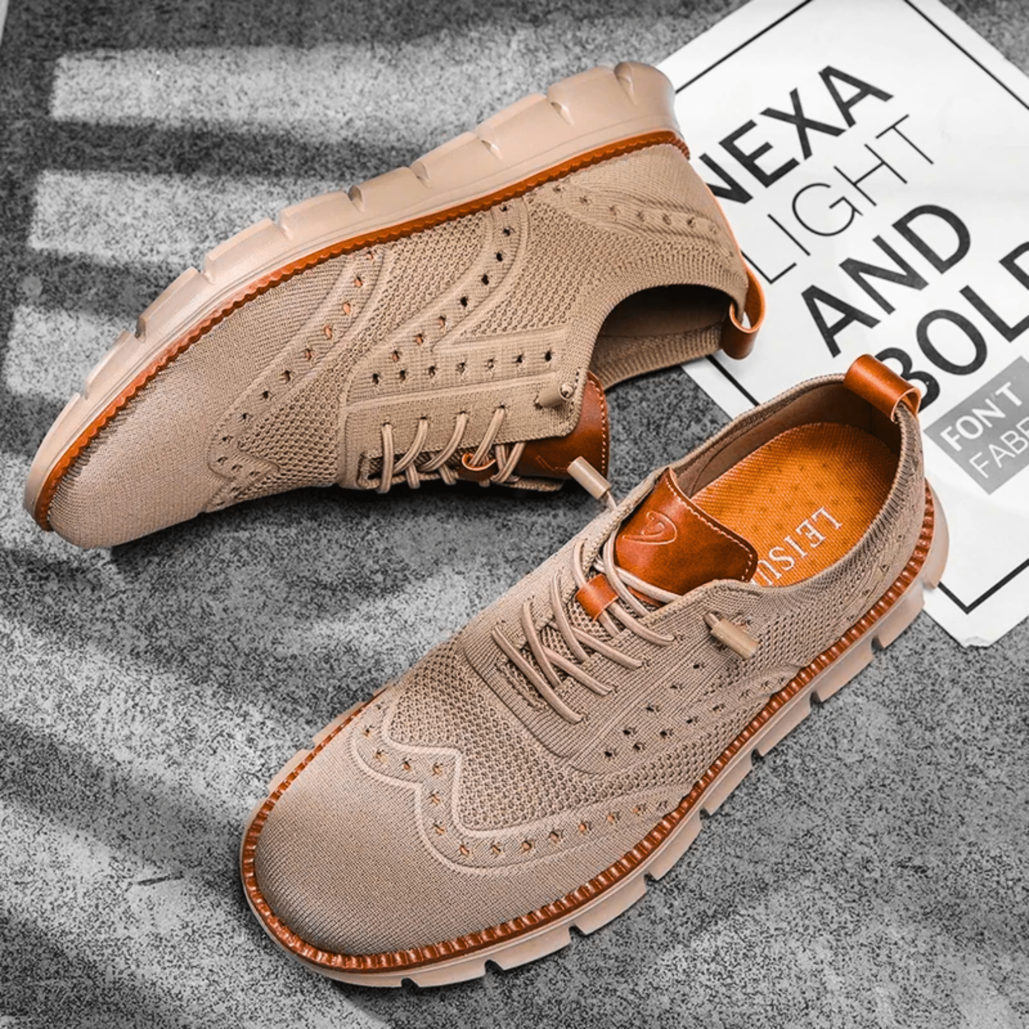 De Ariston Hybride Sneaker
