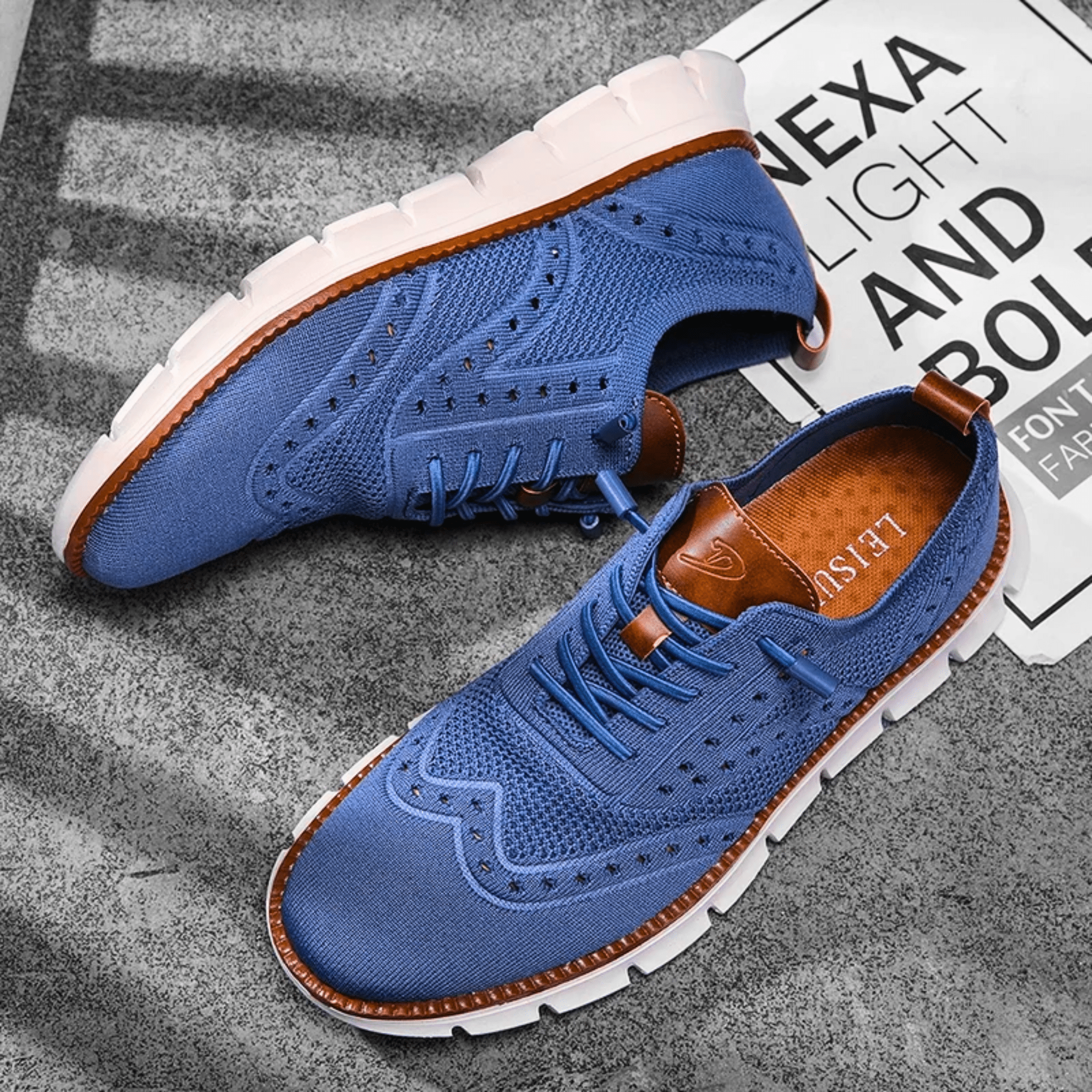 De Ariston Hybride Sneaker