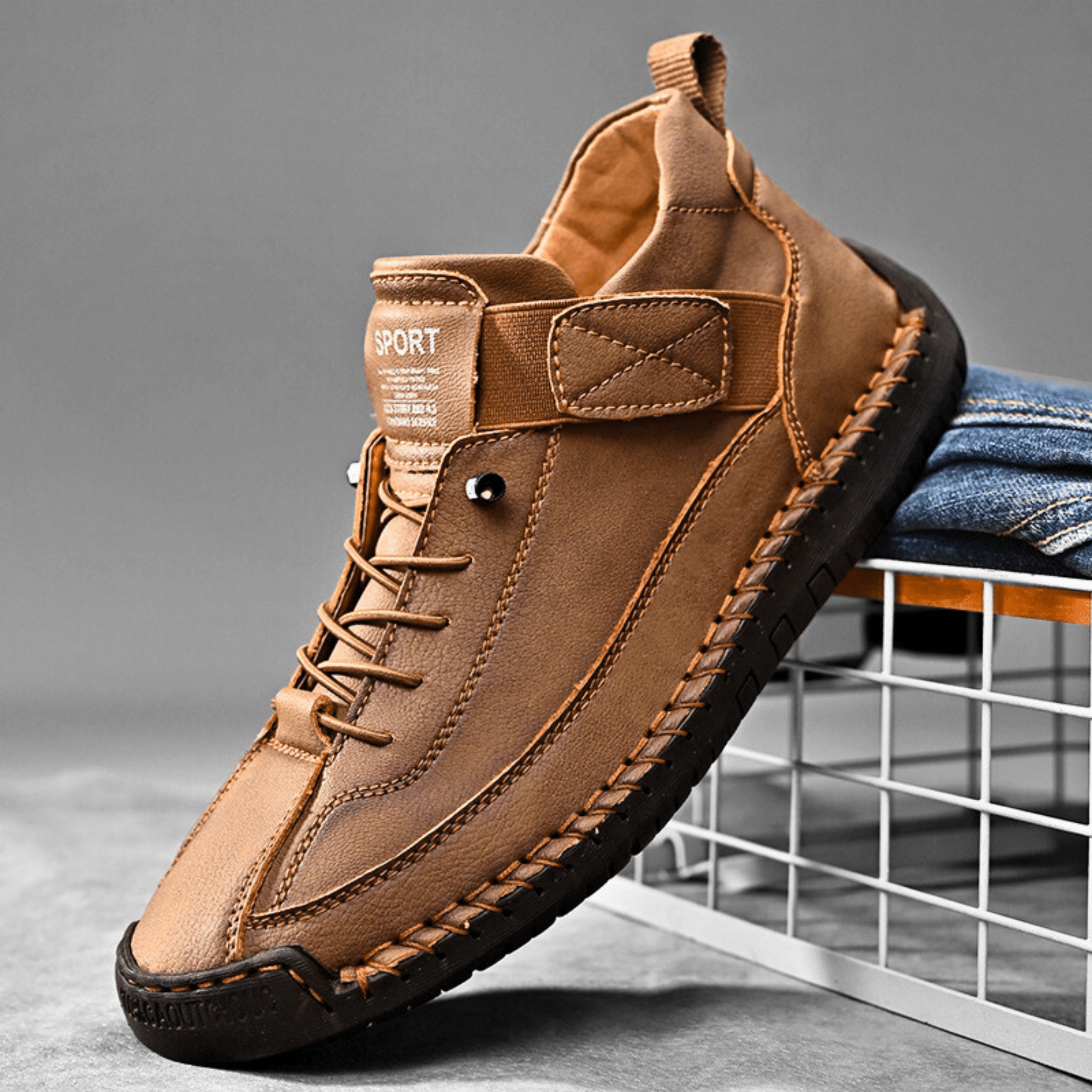 De Belgrave Sneaker