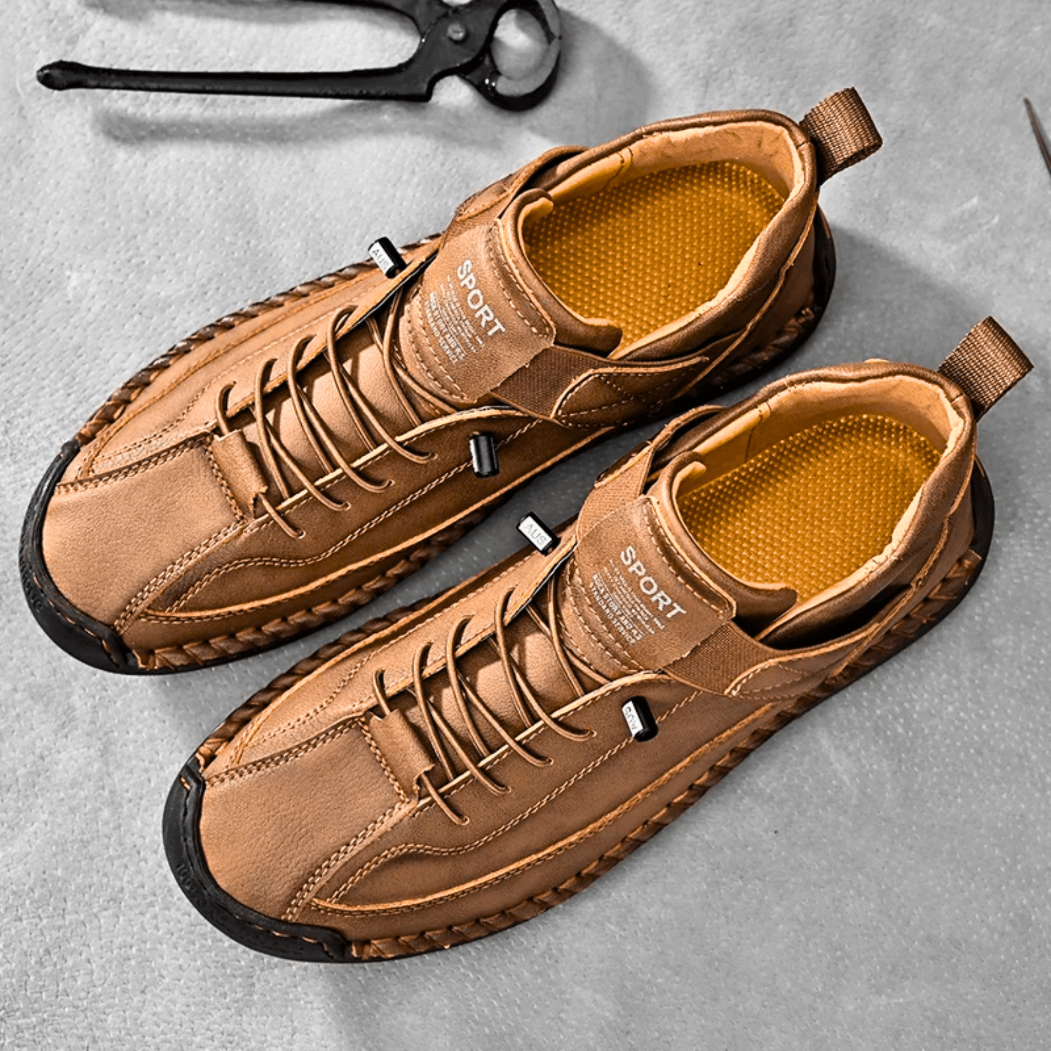 De Belgrave Sneaker