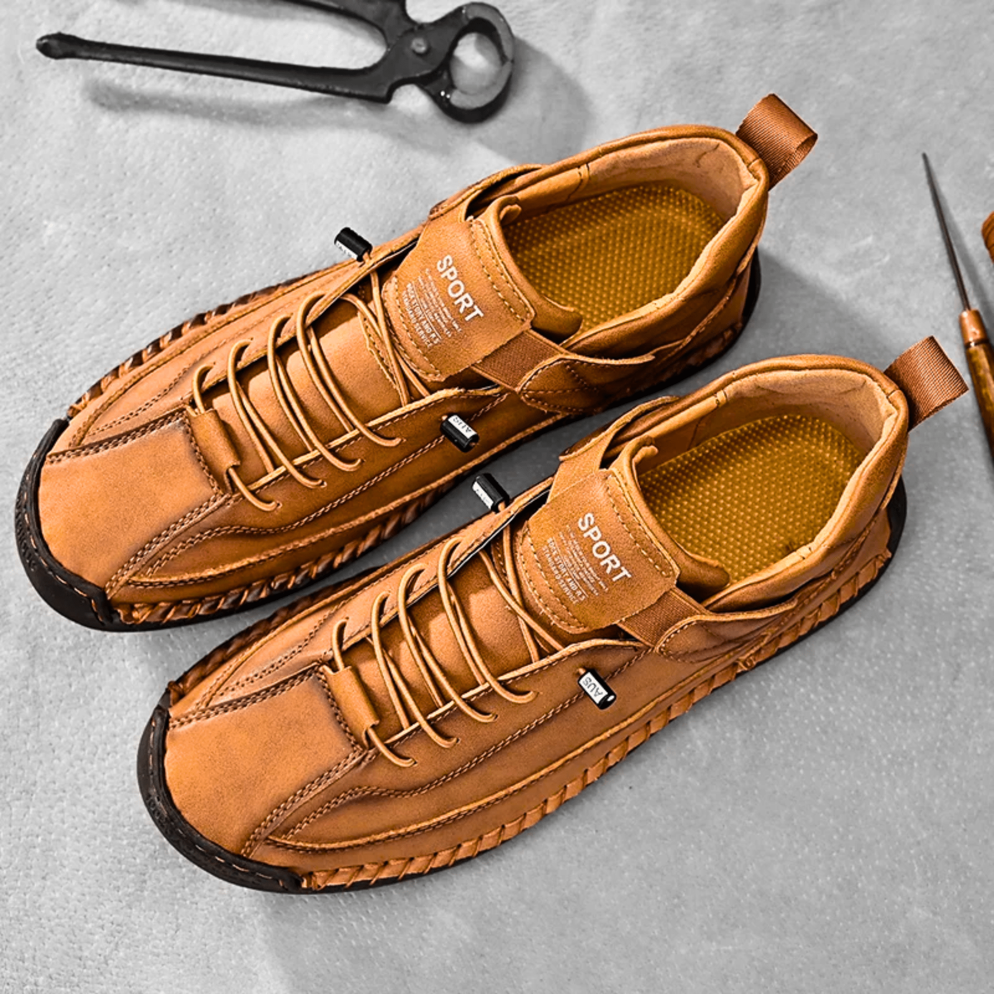 De Belgrave Sneaker