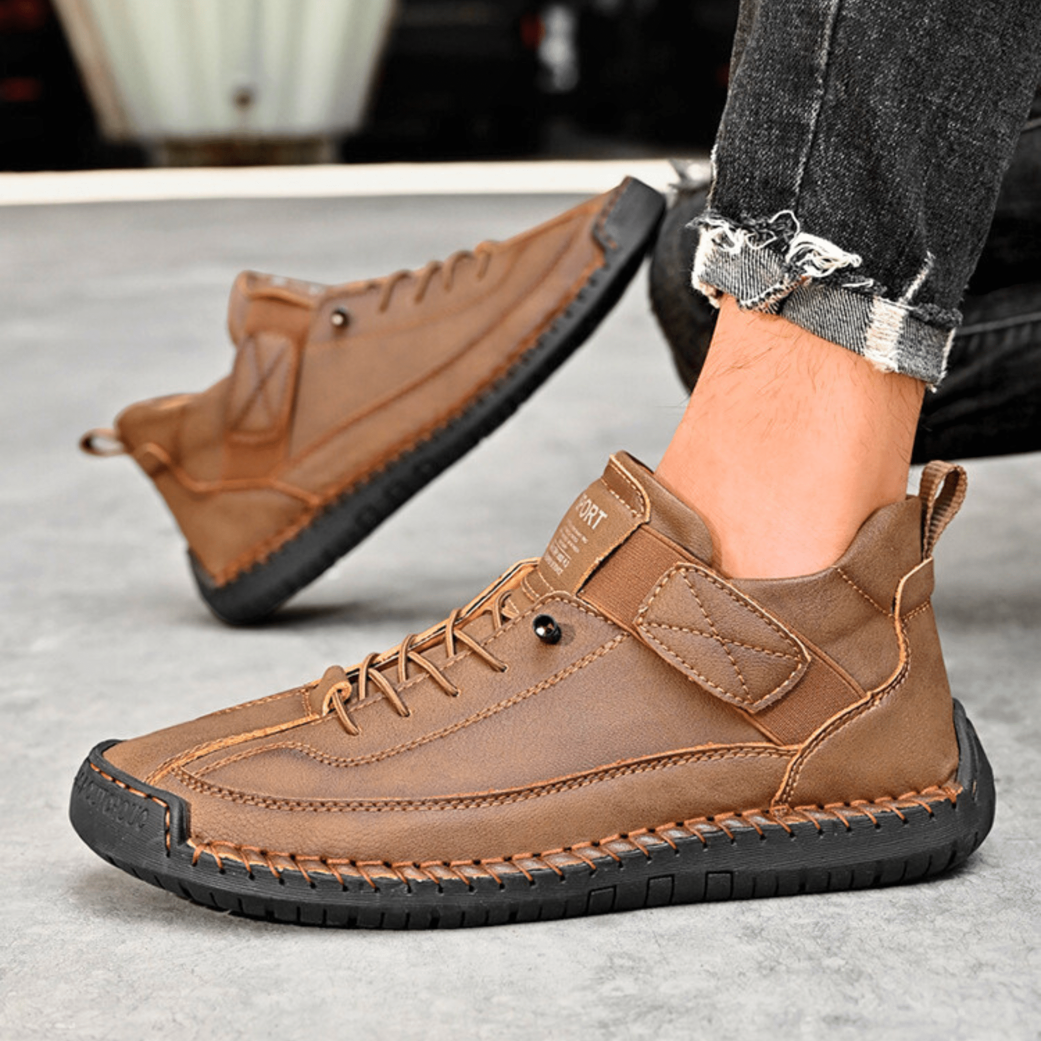De Belgrave Sneaker