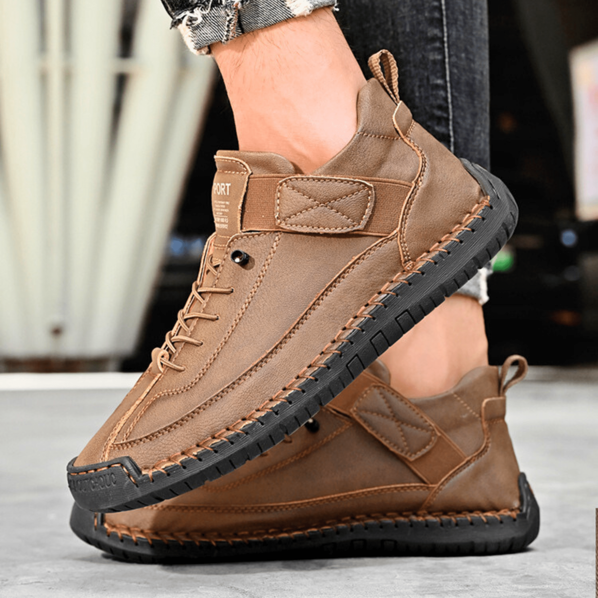 De Belgrave Sneaker