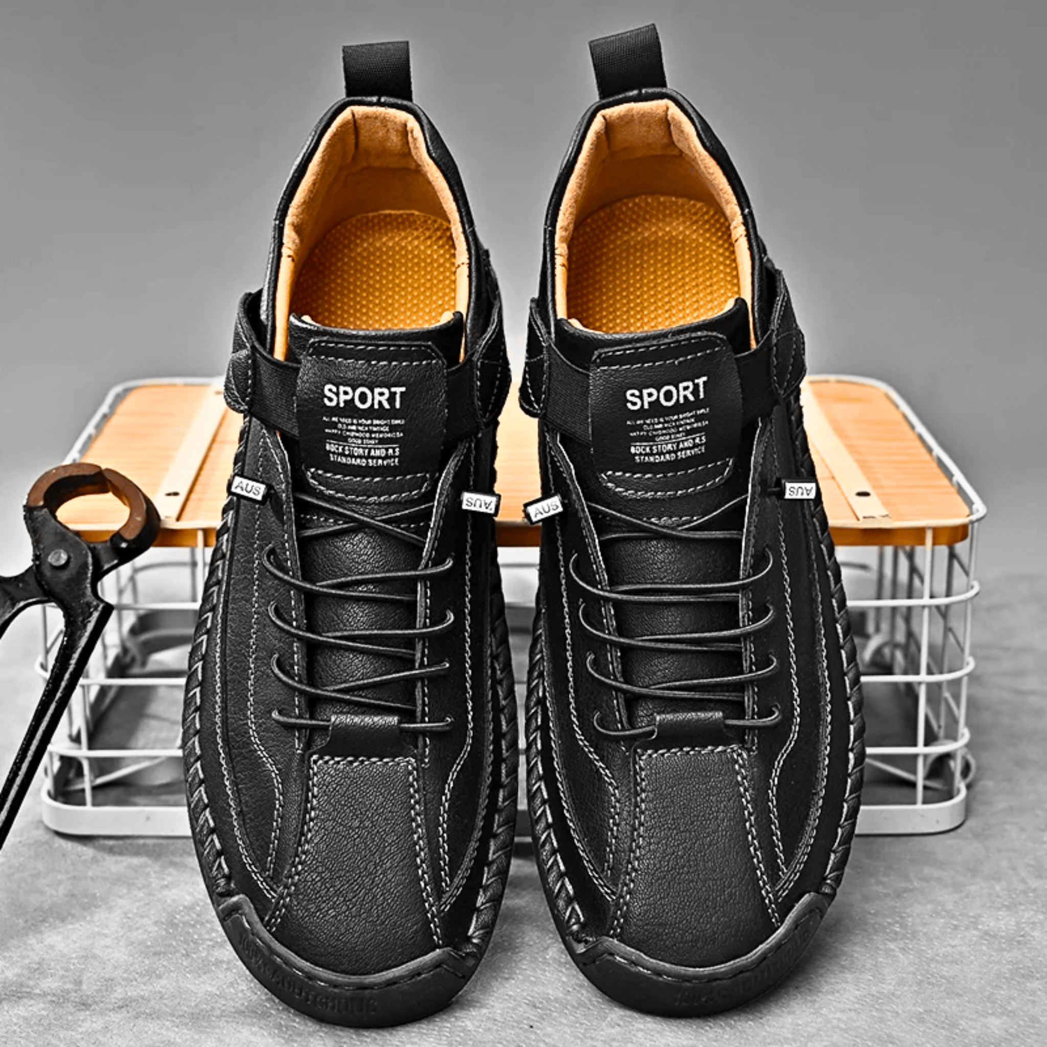 De Belgrave Sneaker
