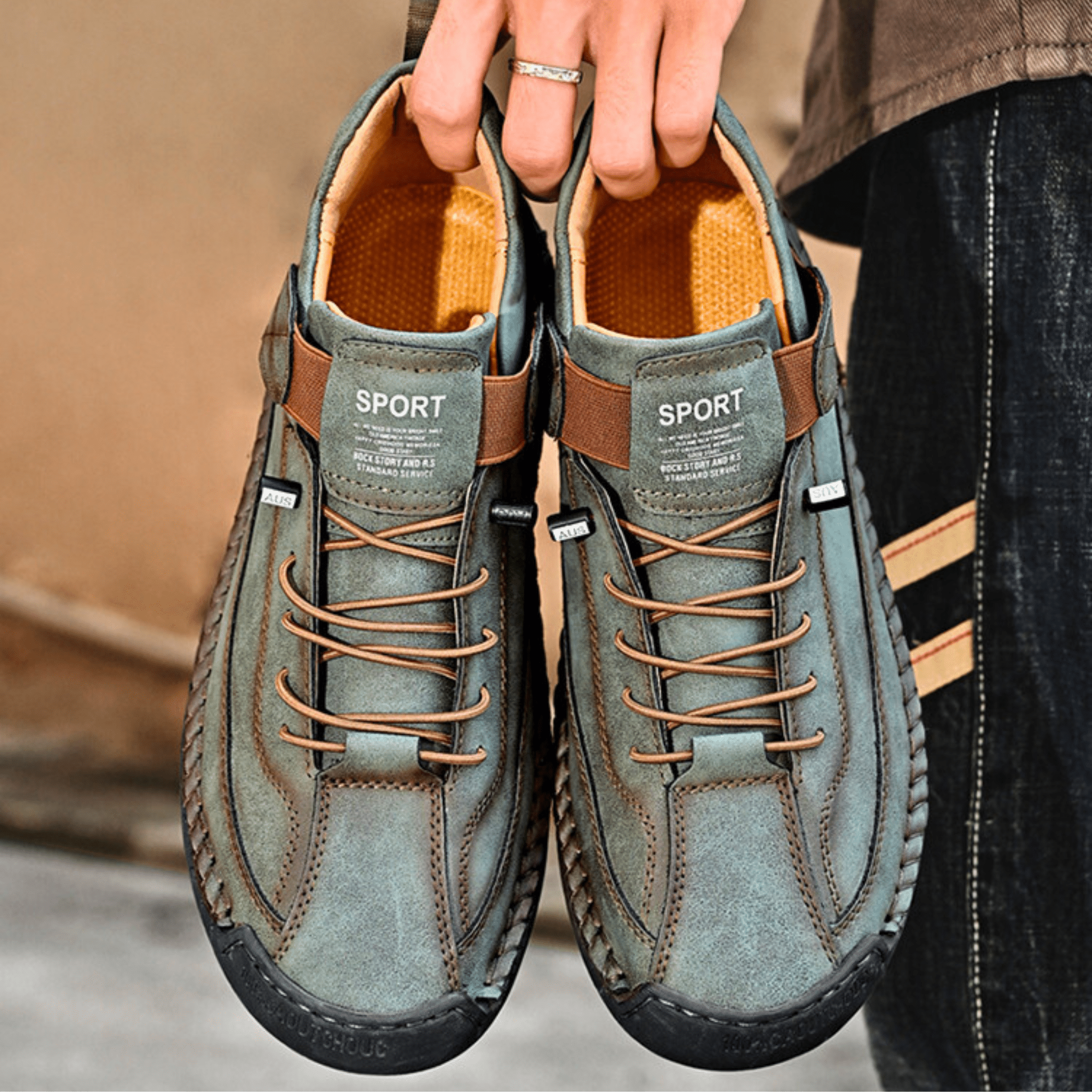 De Belgrave Sneaker