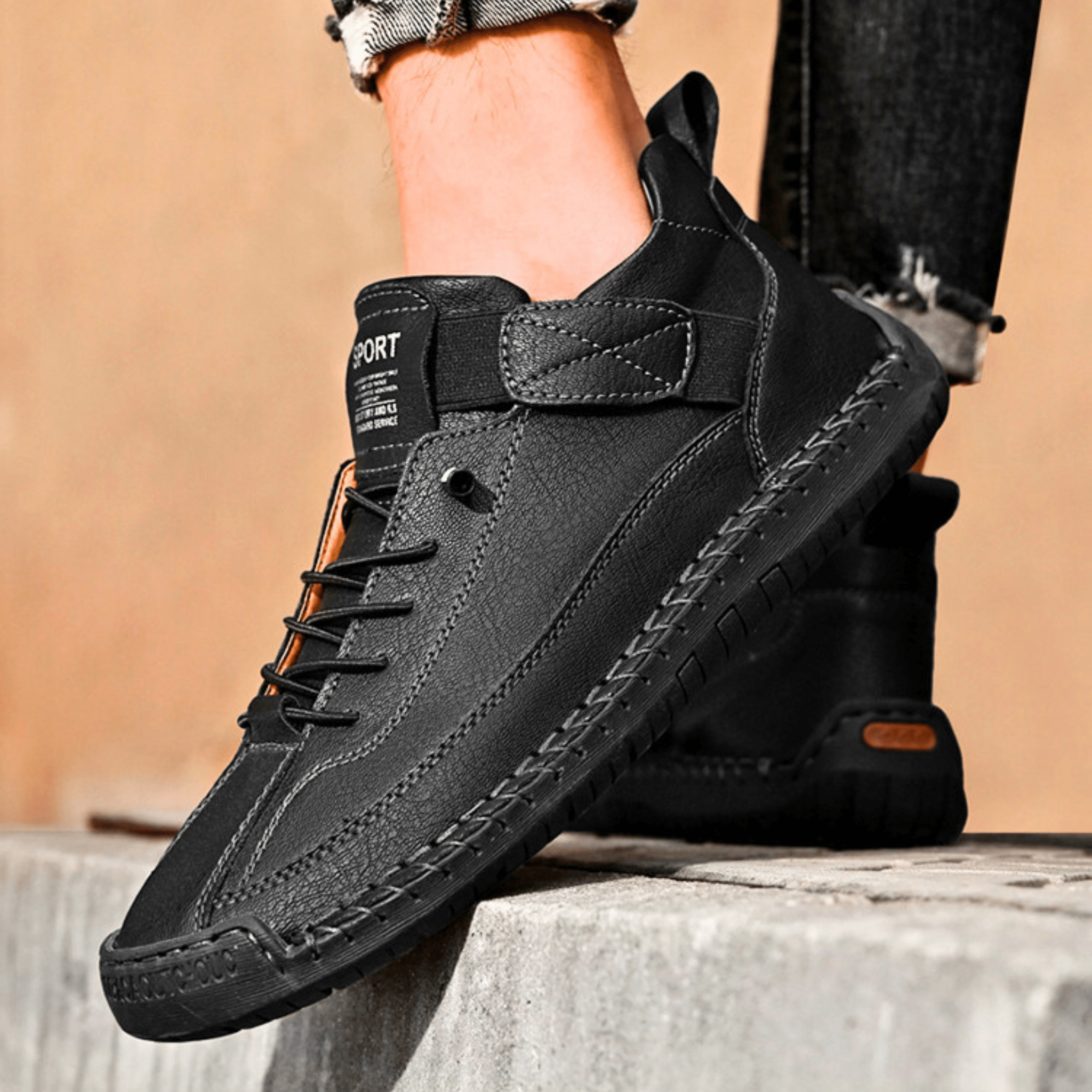De Belgrave Sneaker