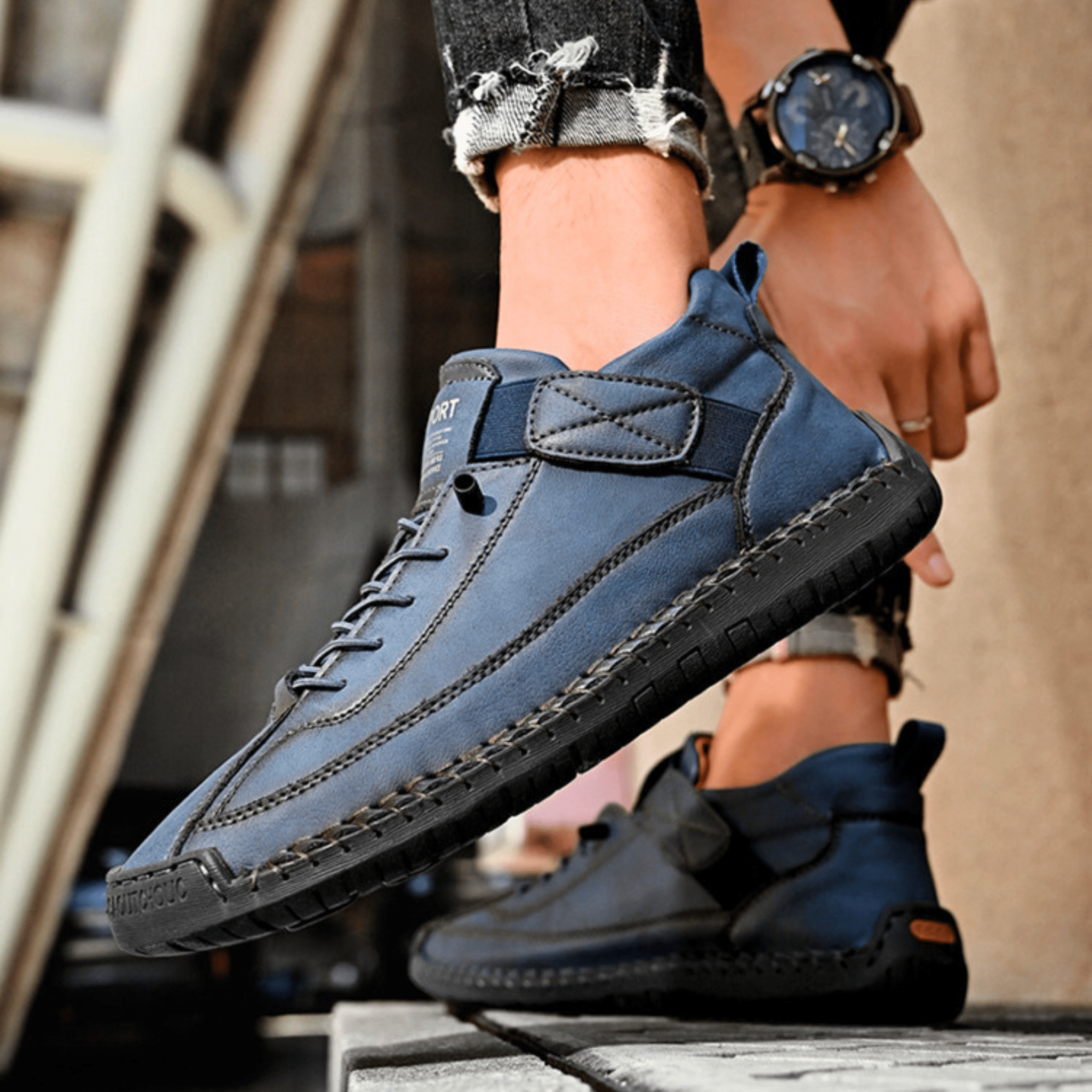 De Belgrave Sneaker