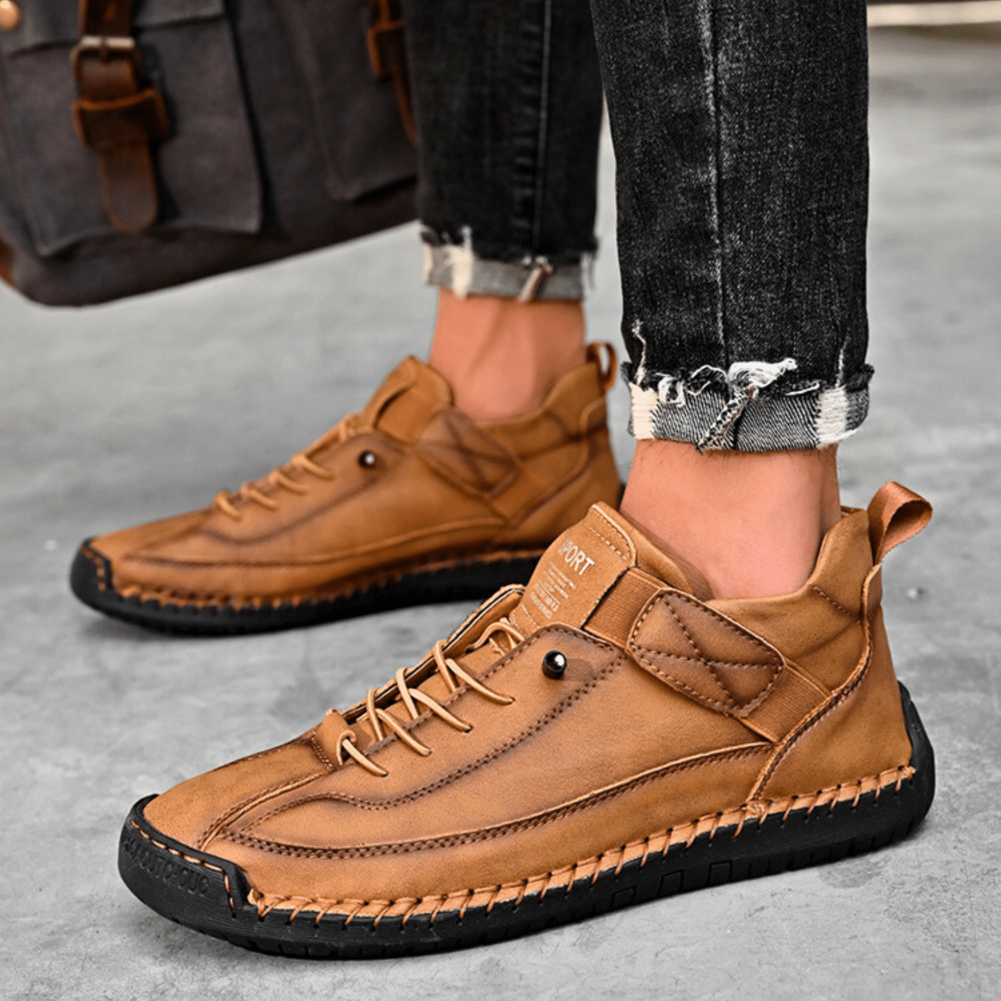 De Belgrave Sneaker