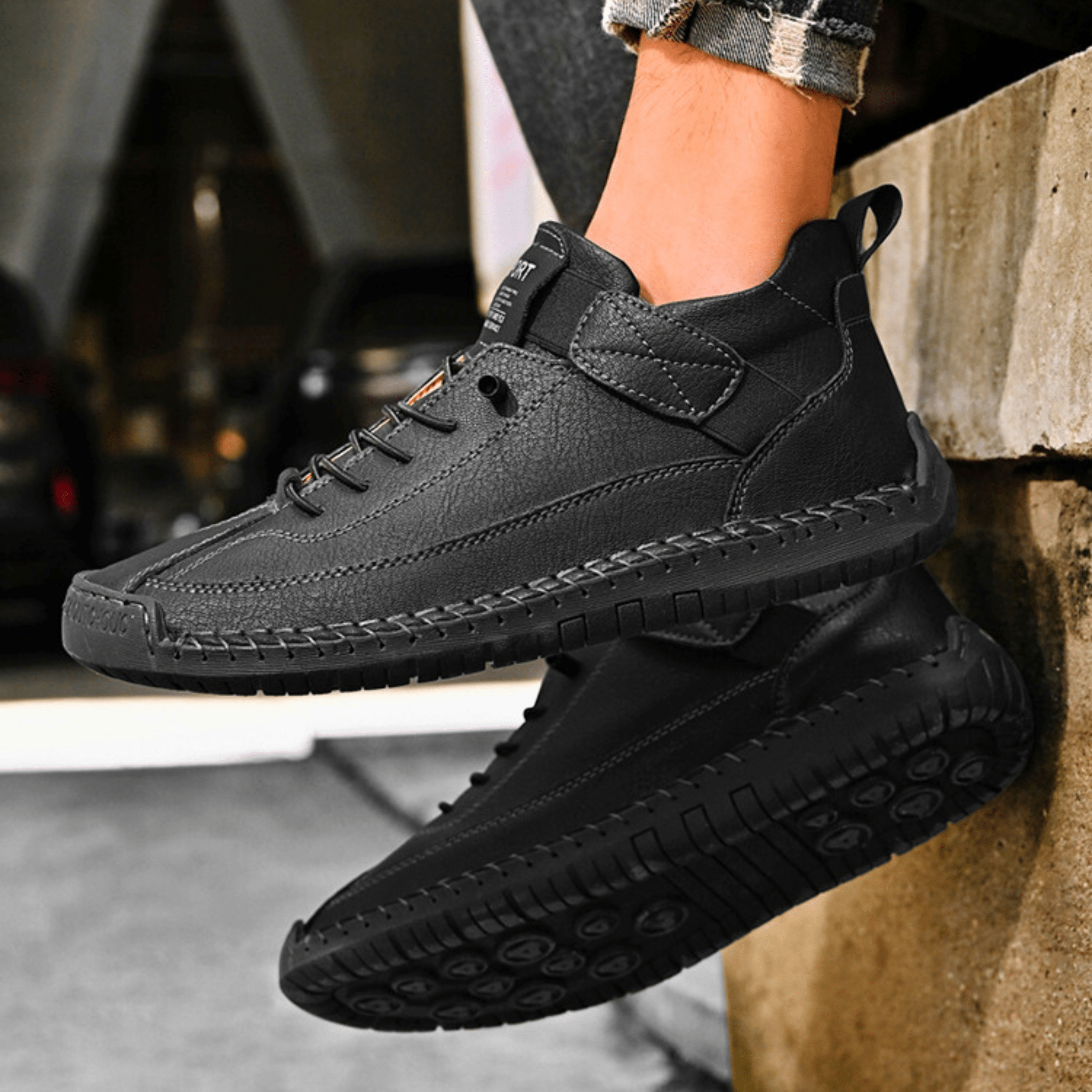 De Belgrave Sneaker