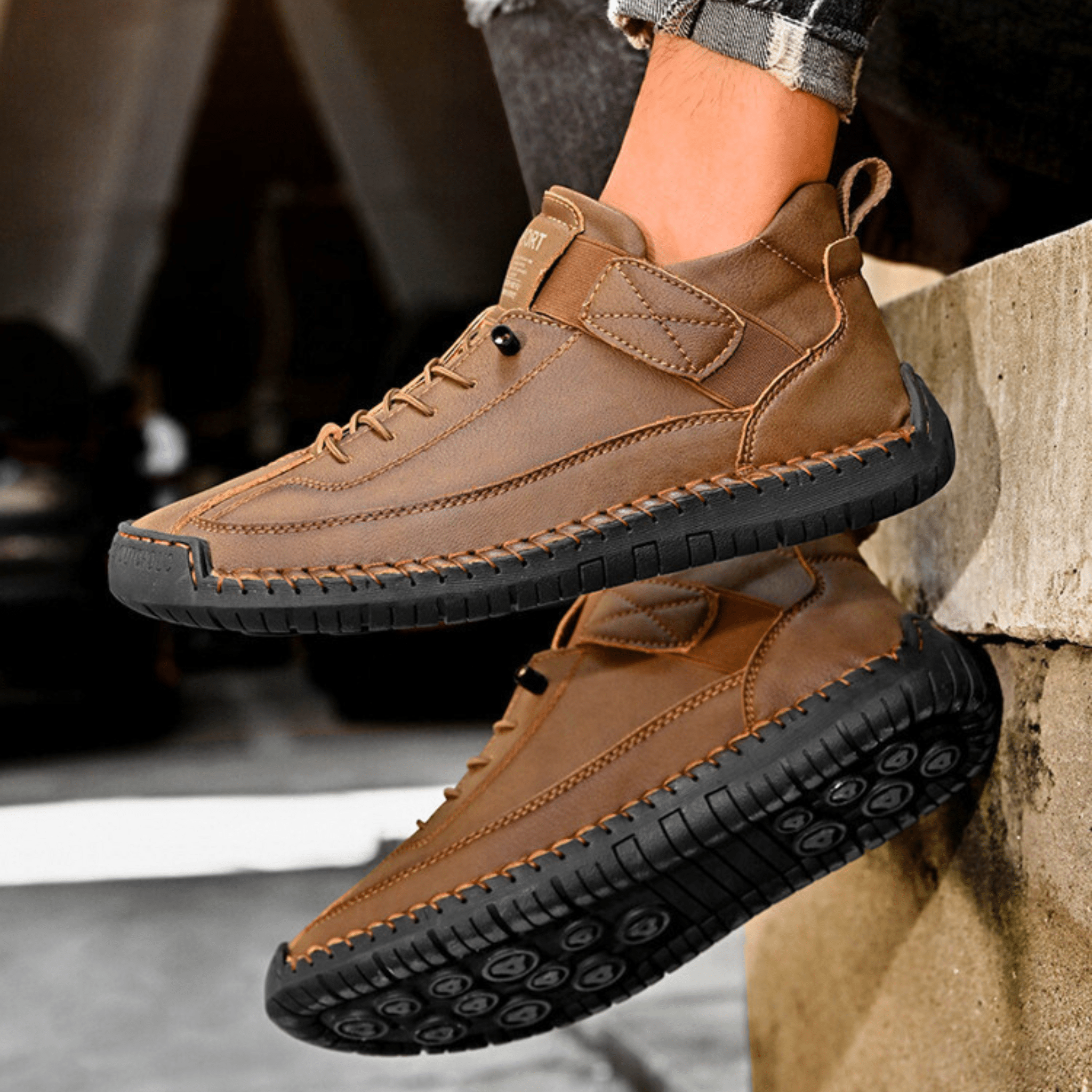 De Belgrave Sneaker