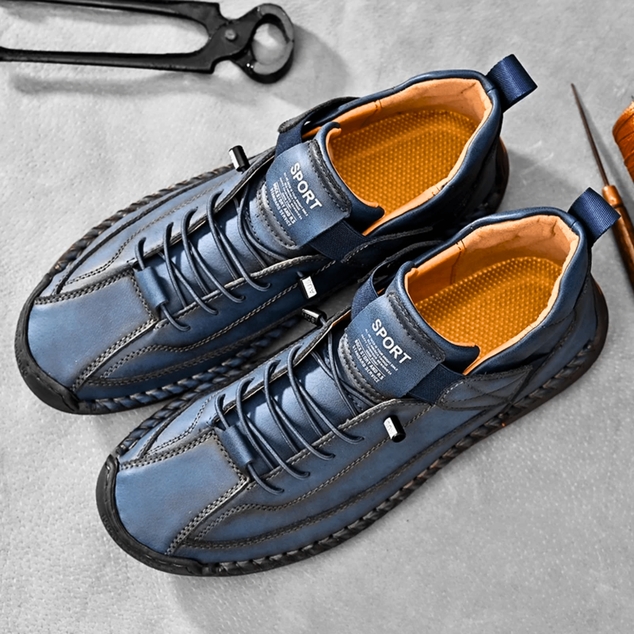 De Belgrave Sneaker