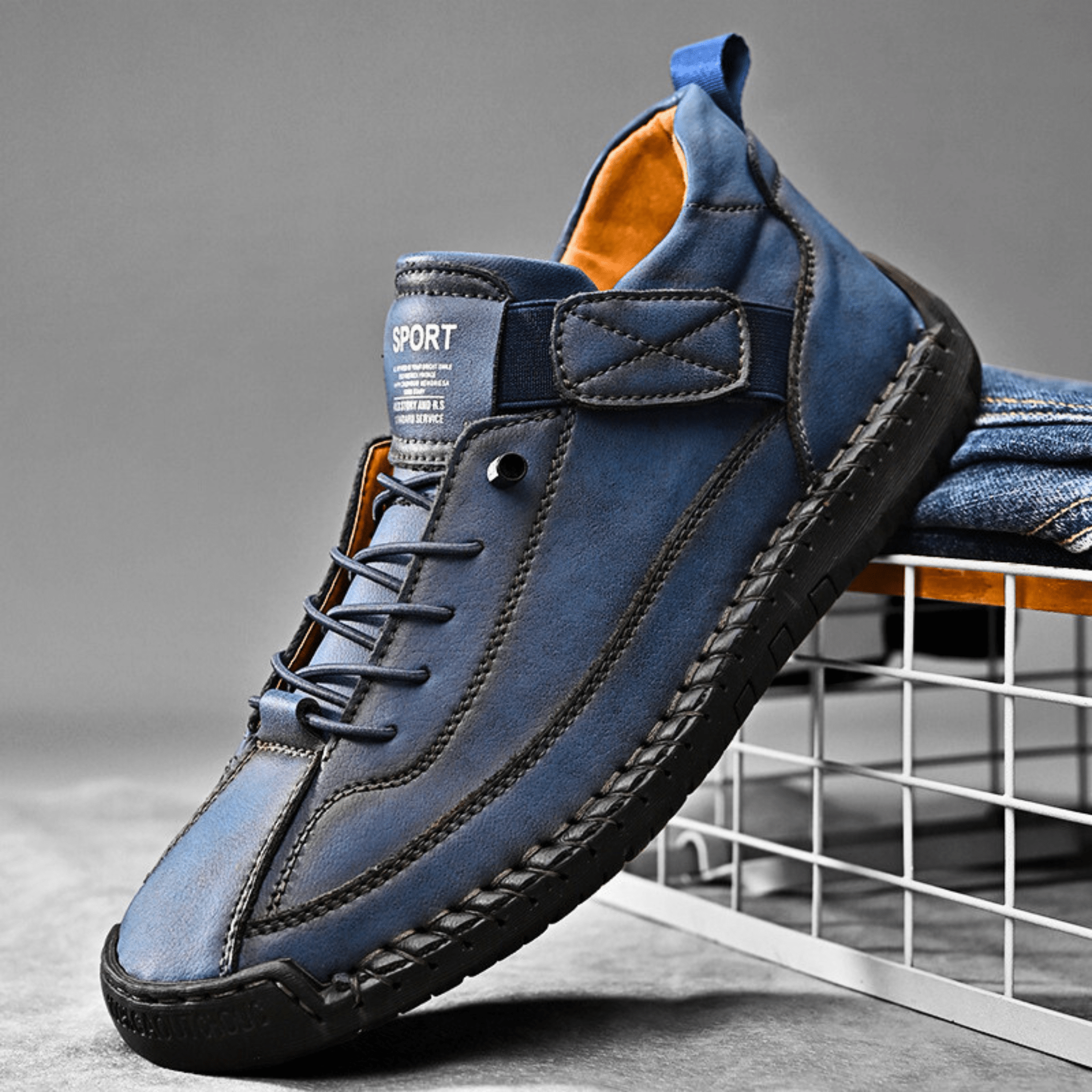 De Belgrave Sneaker