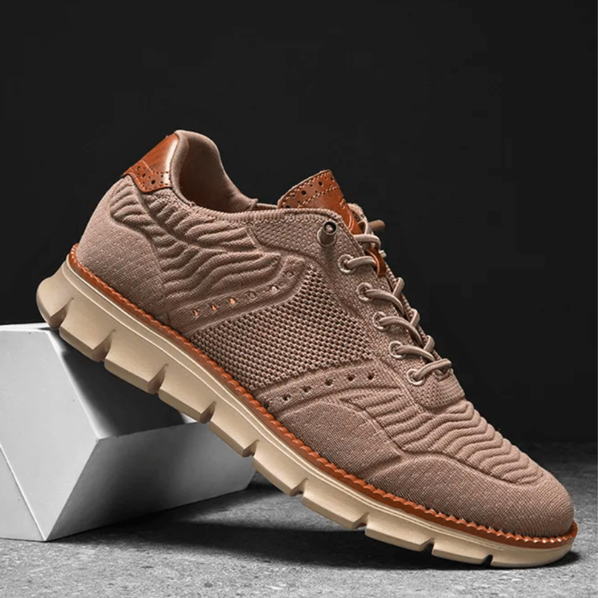 De Bellano Knit Sneaker