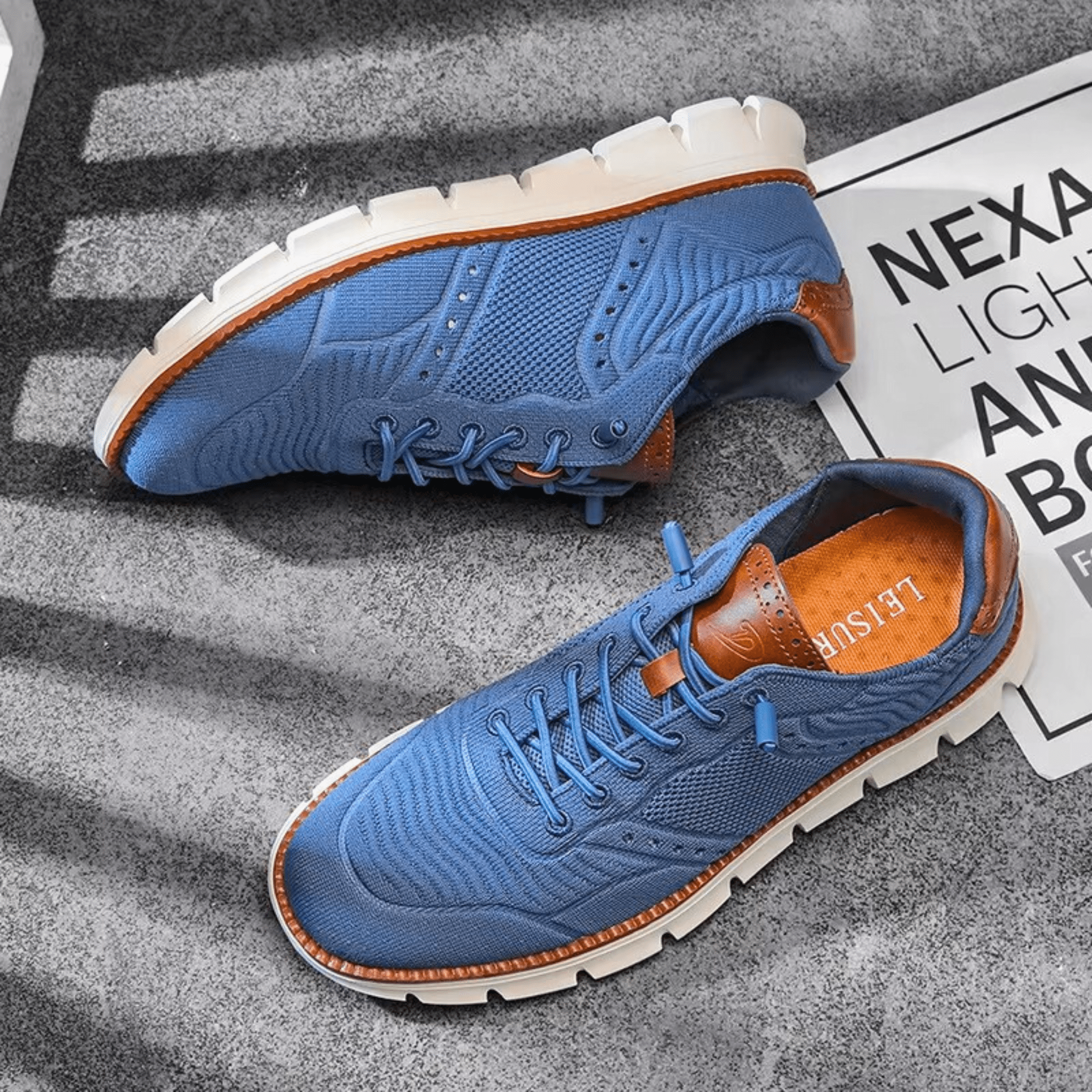 De Bellano Knit Sneaker