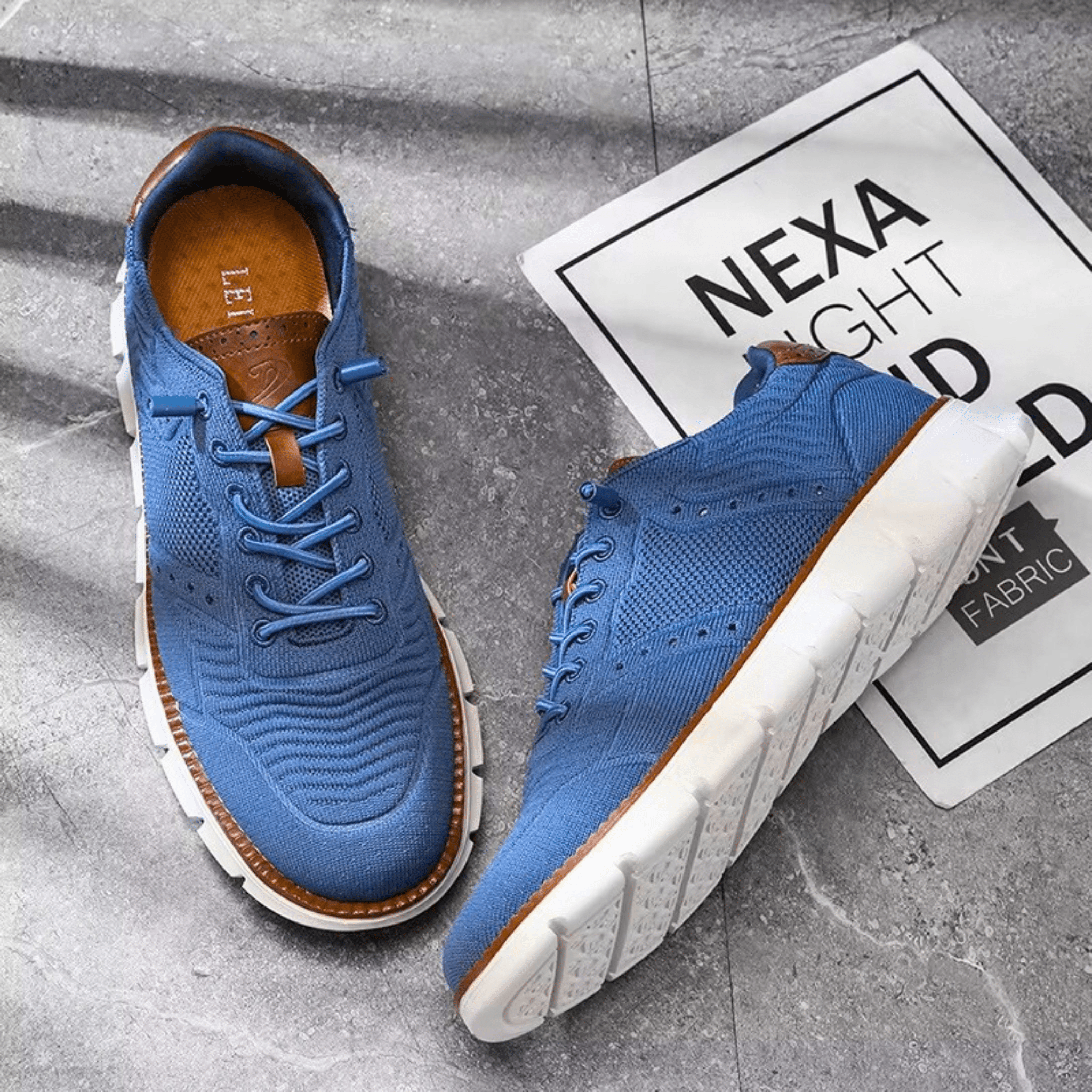 De Bellano Knit Sneaker