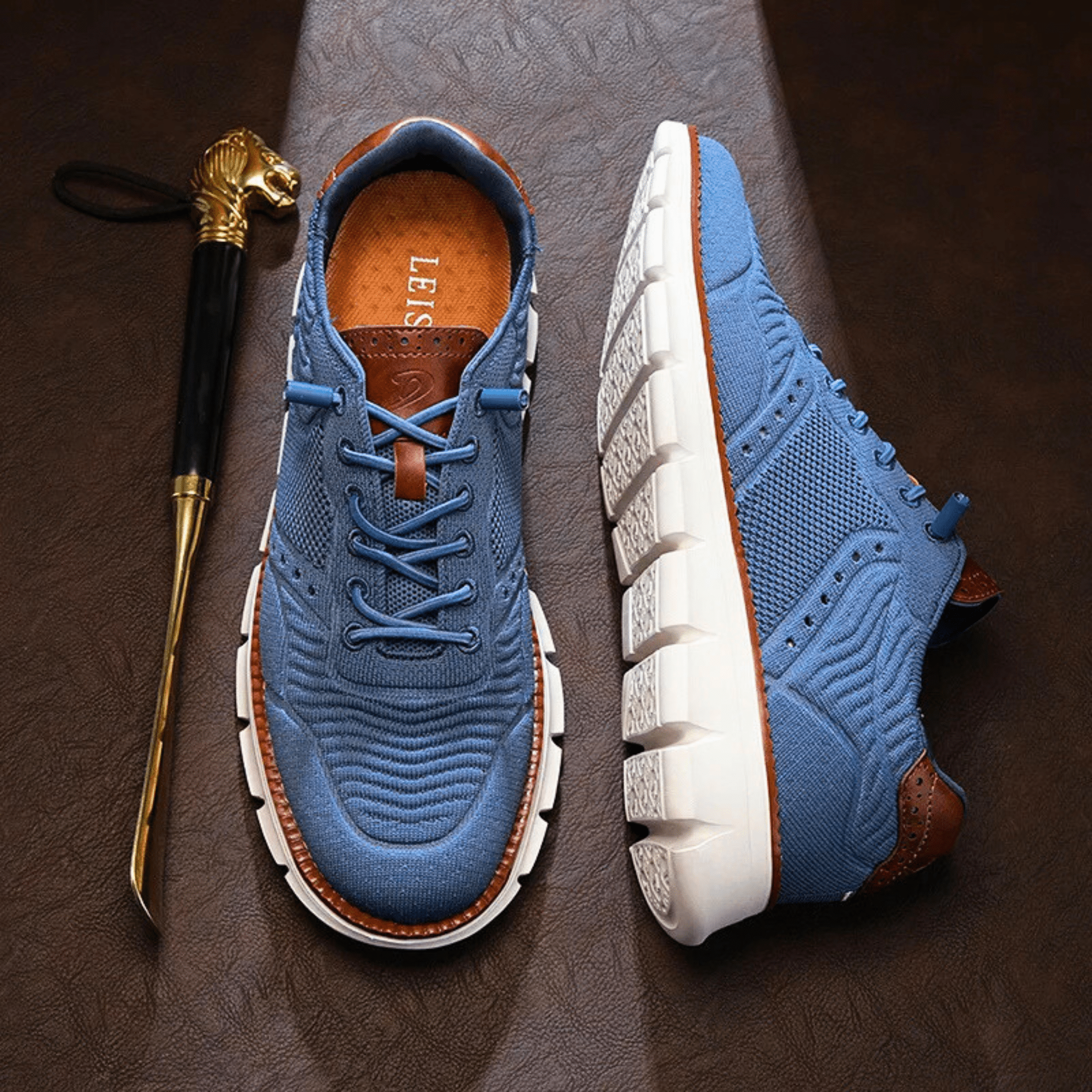 De Bellano Knit Sneaker
