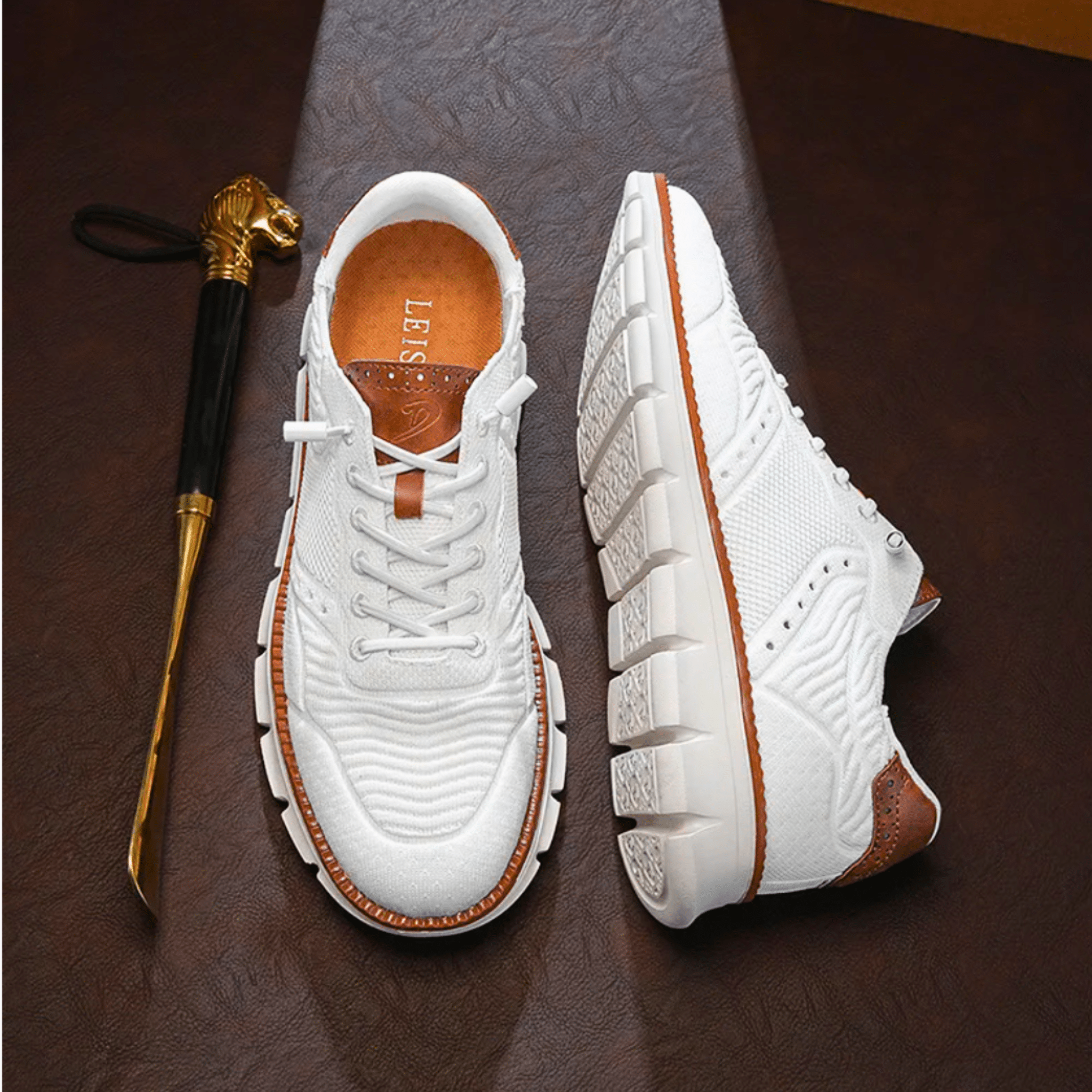 De Bellano Knit Sneaker