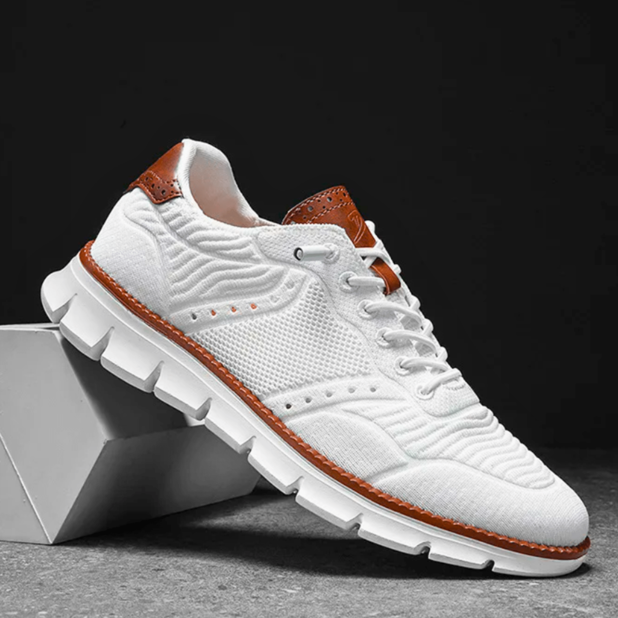 De Bellano Knit Sneaker