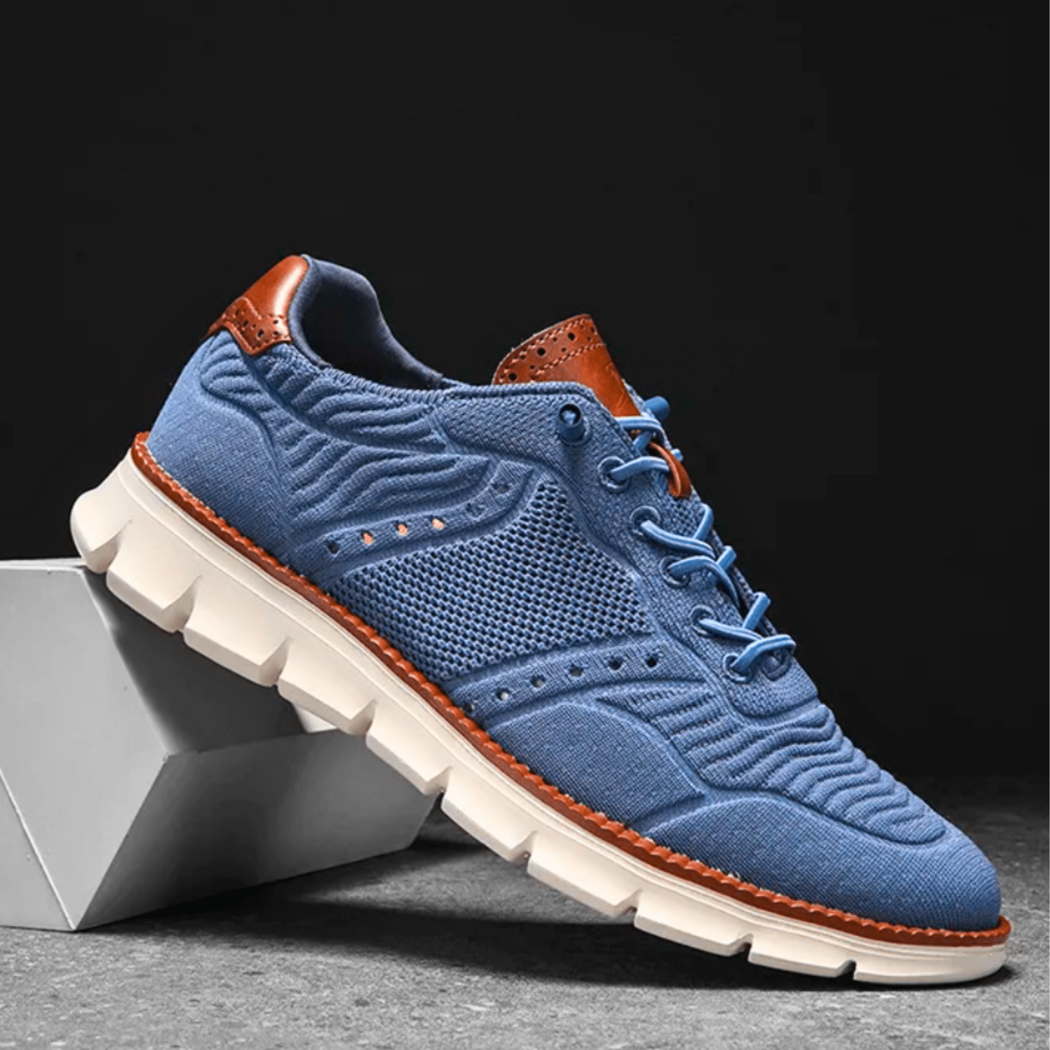 De Bellano Knit Sneaker