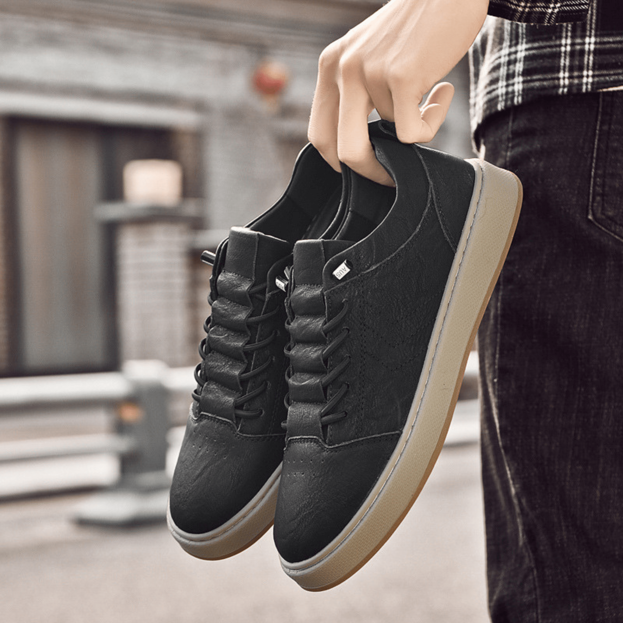 De Belmont Sneaker