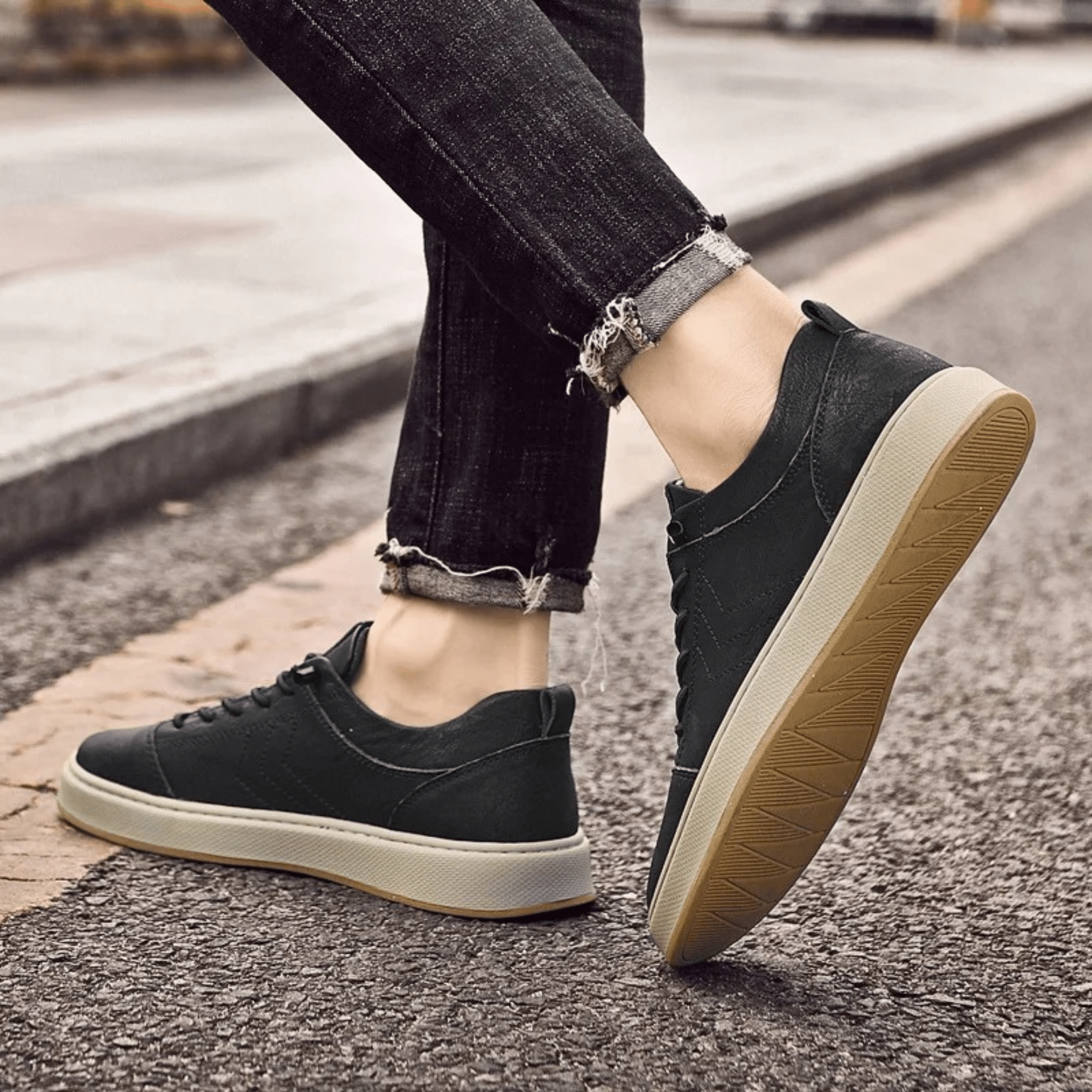 De Belmont Sneaker