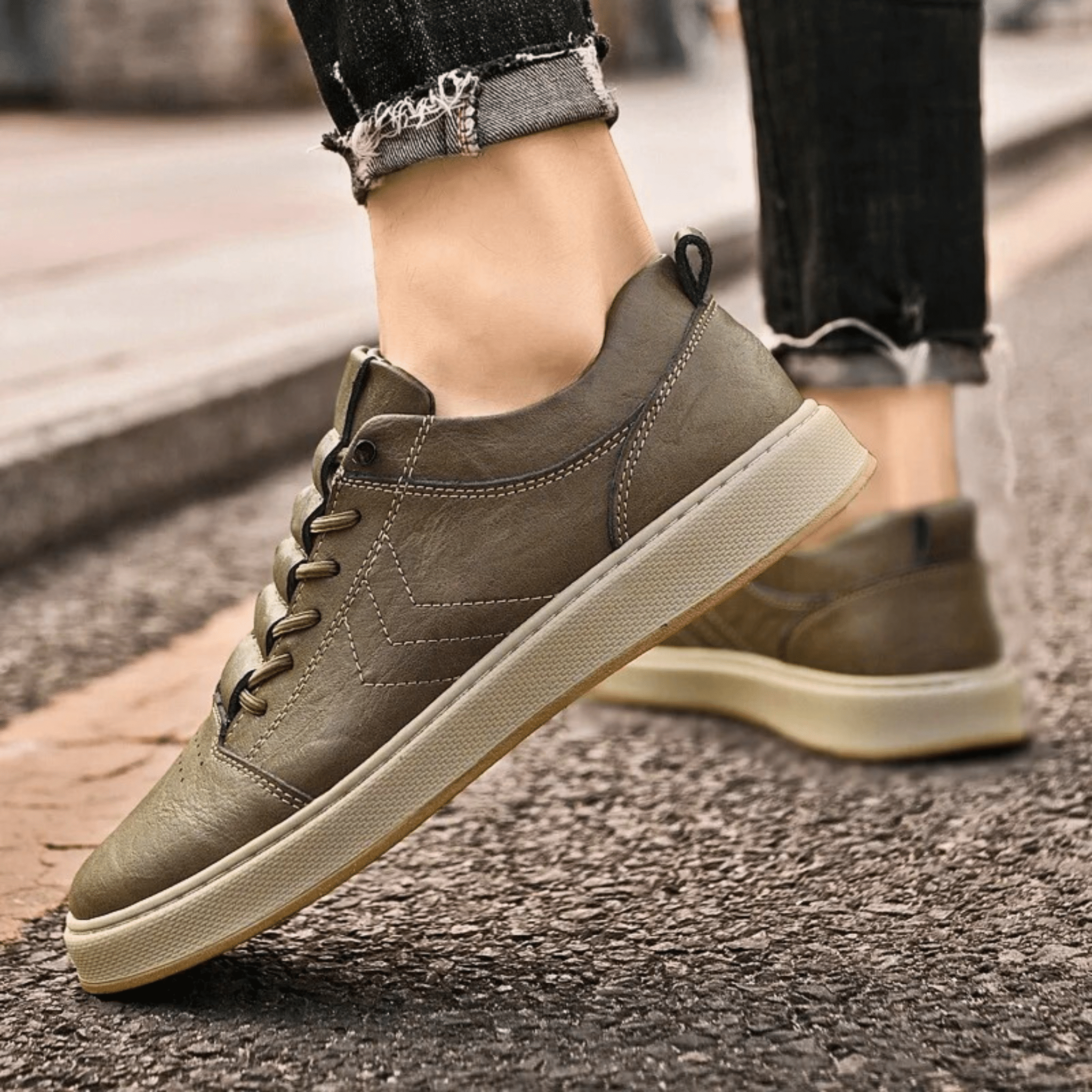 De Belmont Sneaker