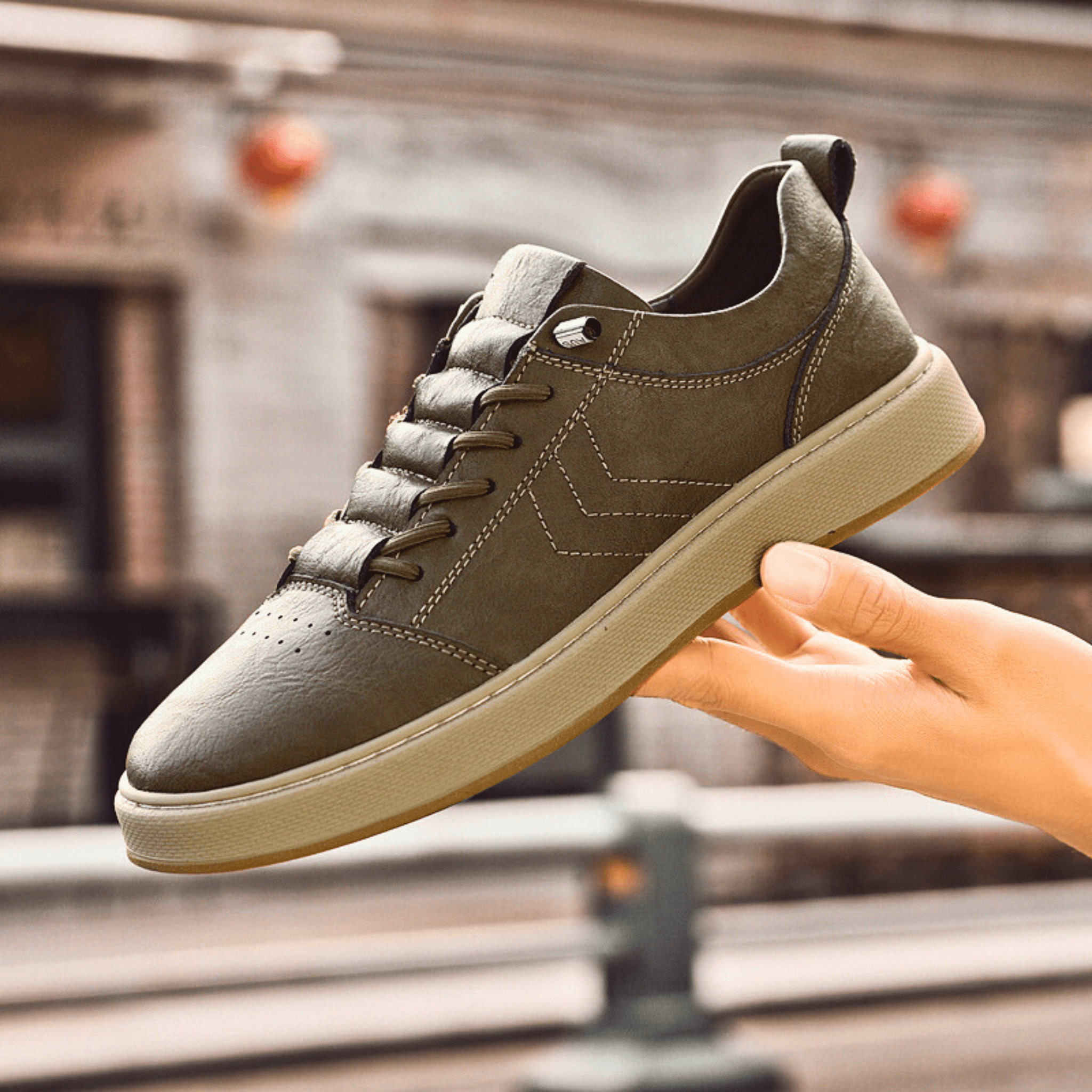 De Belmont Sneaker