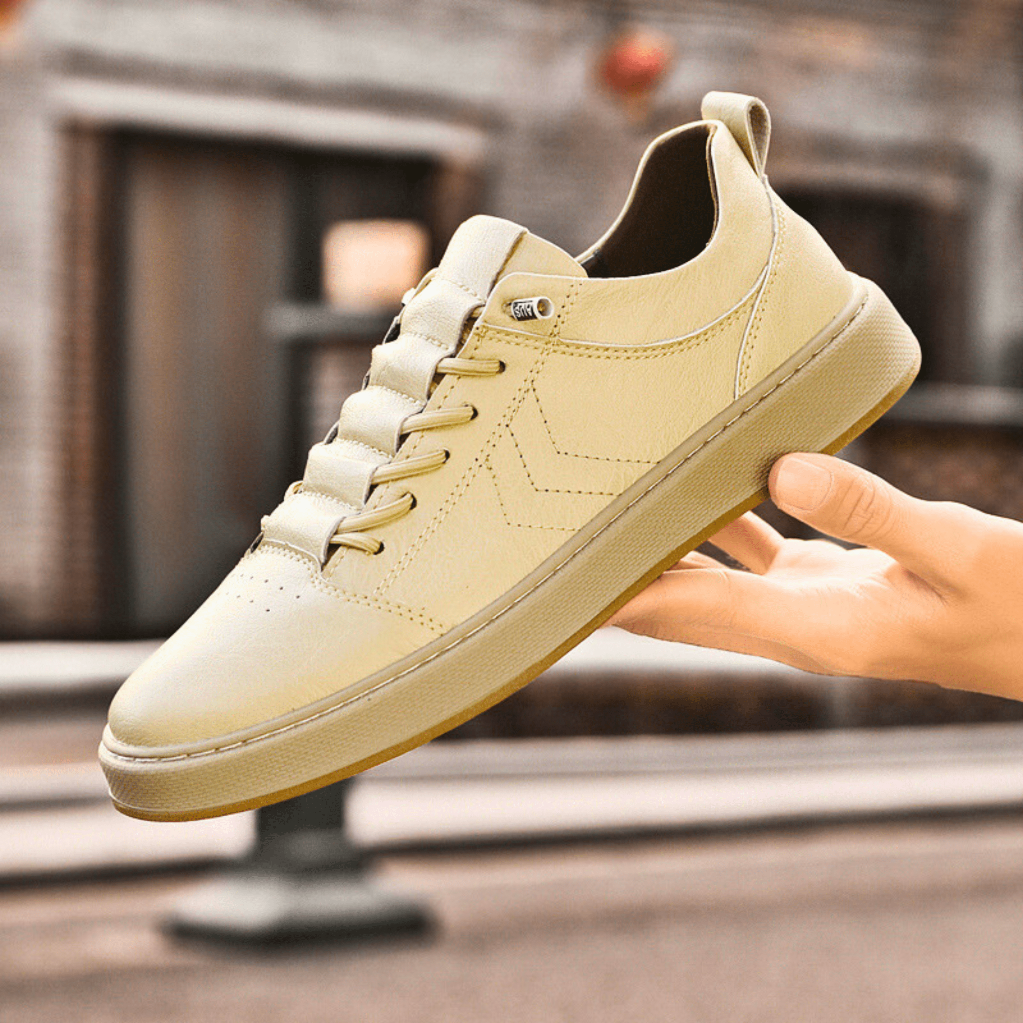 De Belmont Sneaker