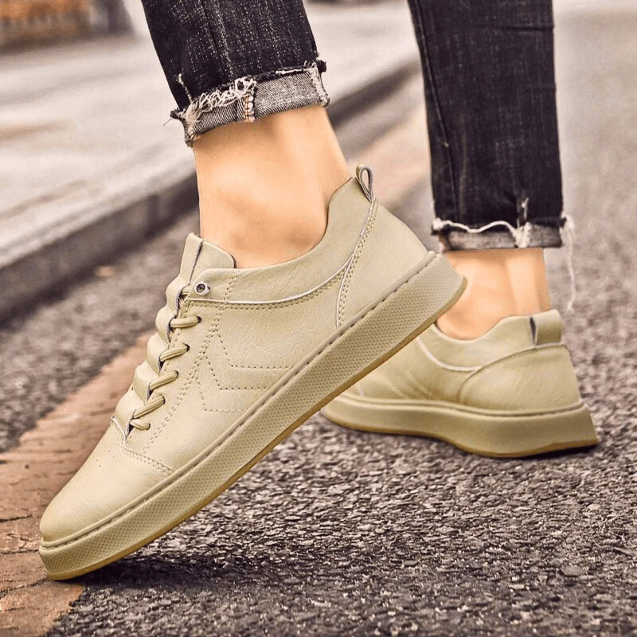 De Belmont Sneaker