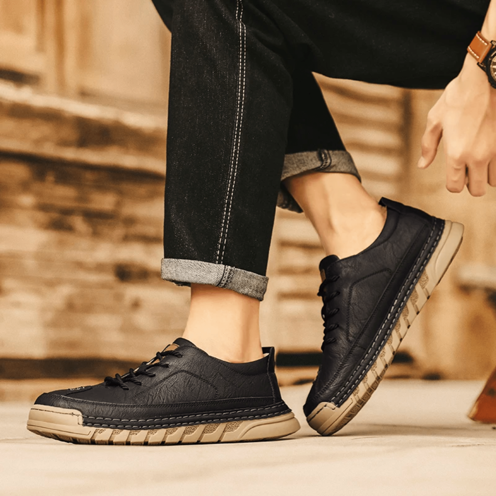 De Bexley Sneaker