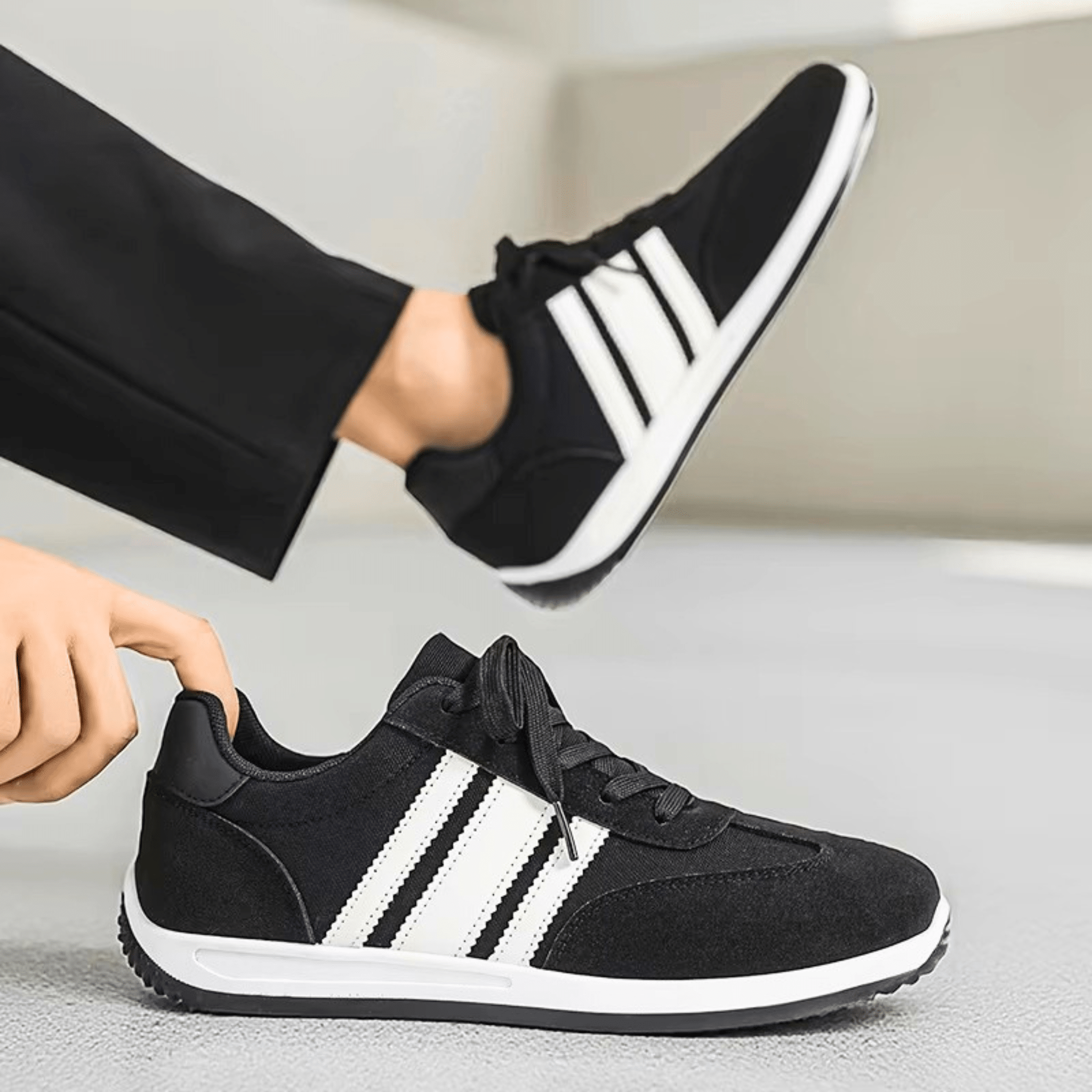De Brevon Sneaker