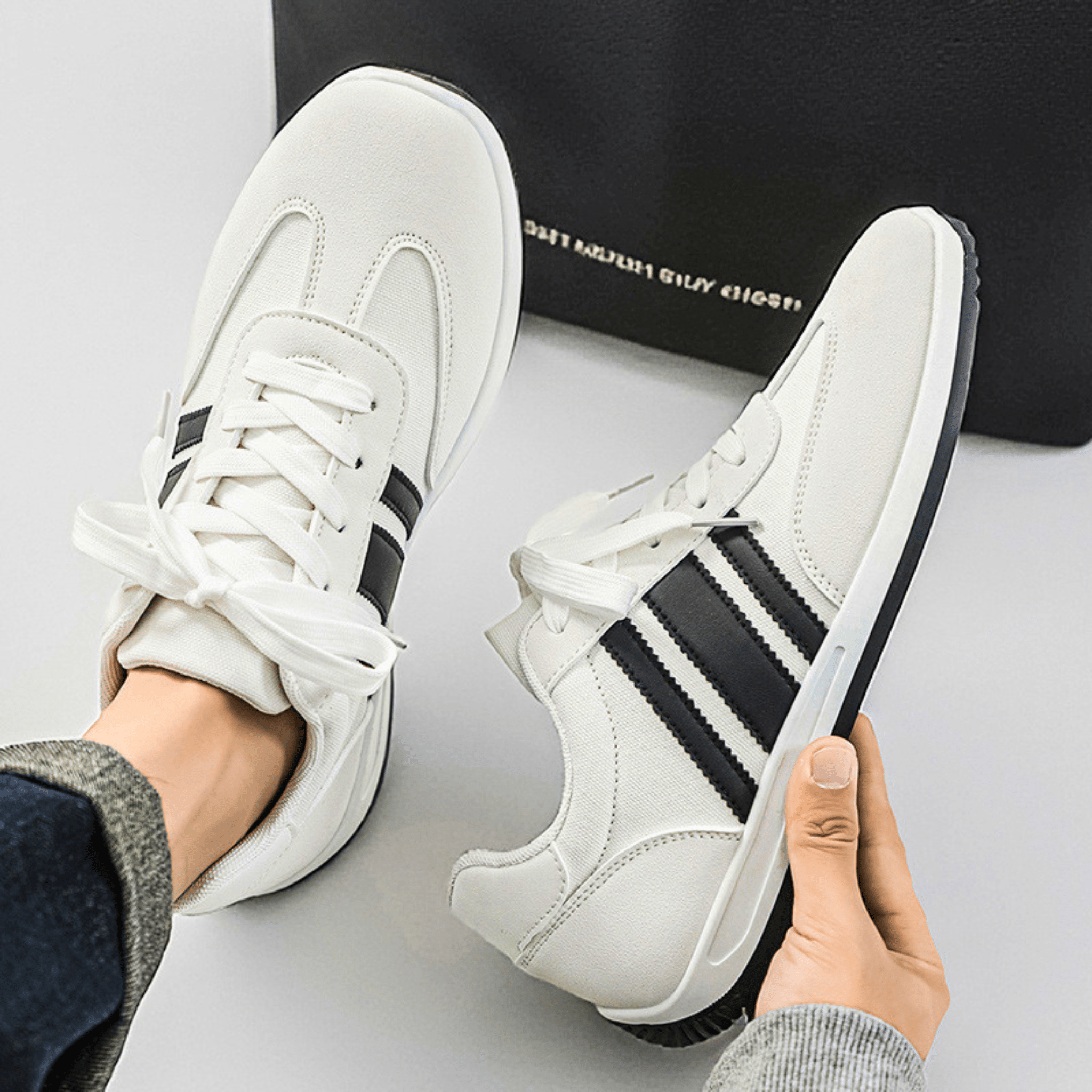 De Brevon Sneaker