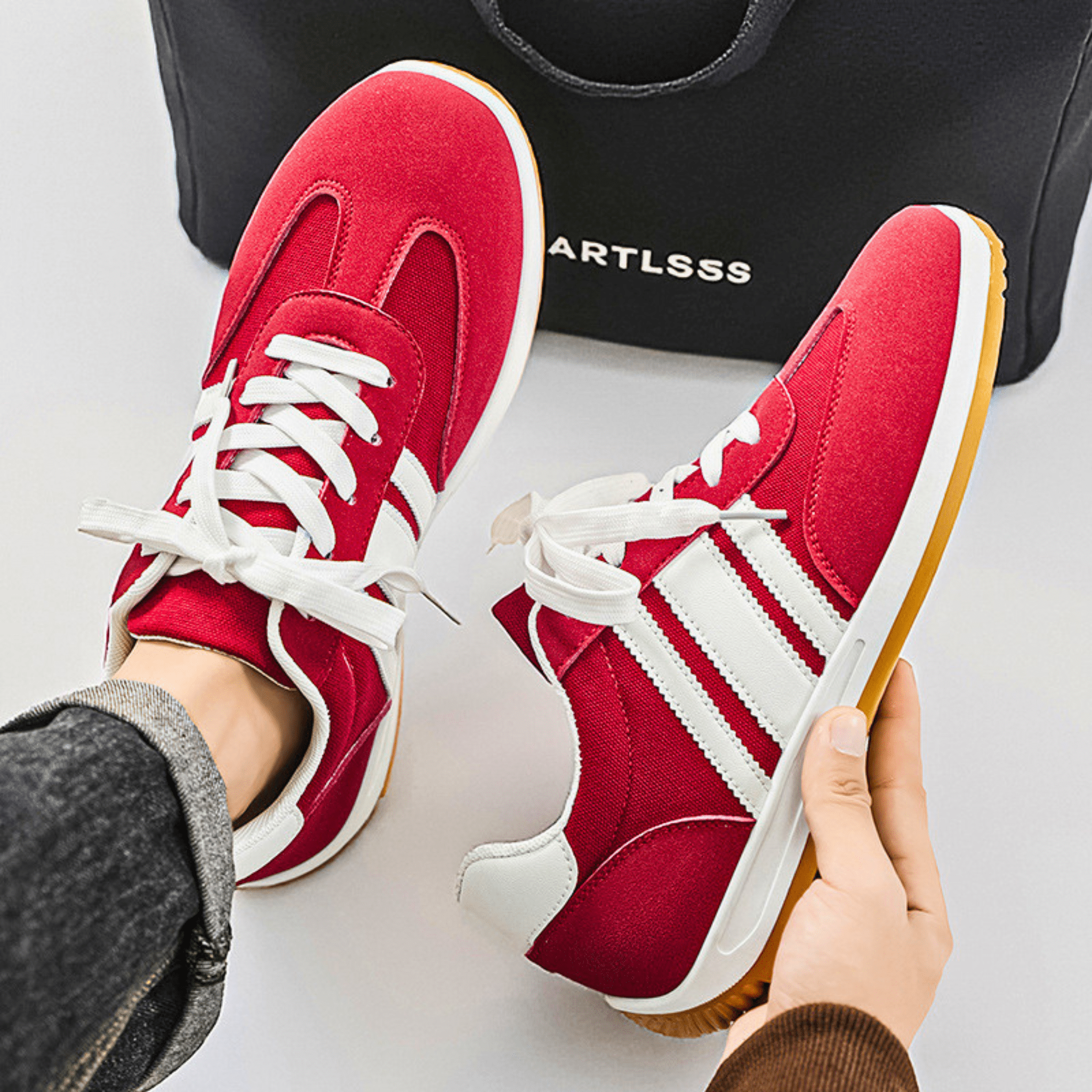 De Brevon Sneaker