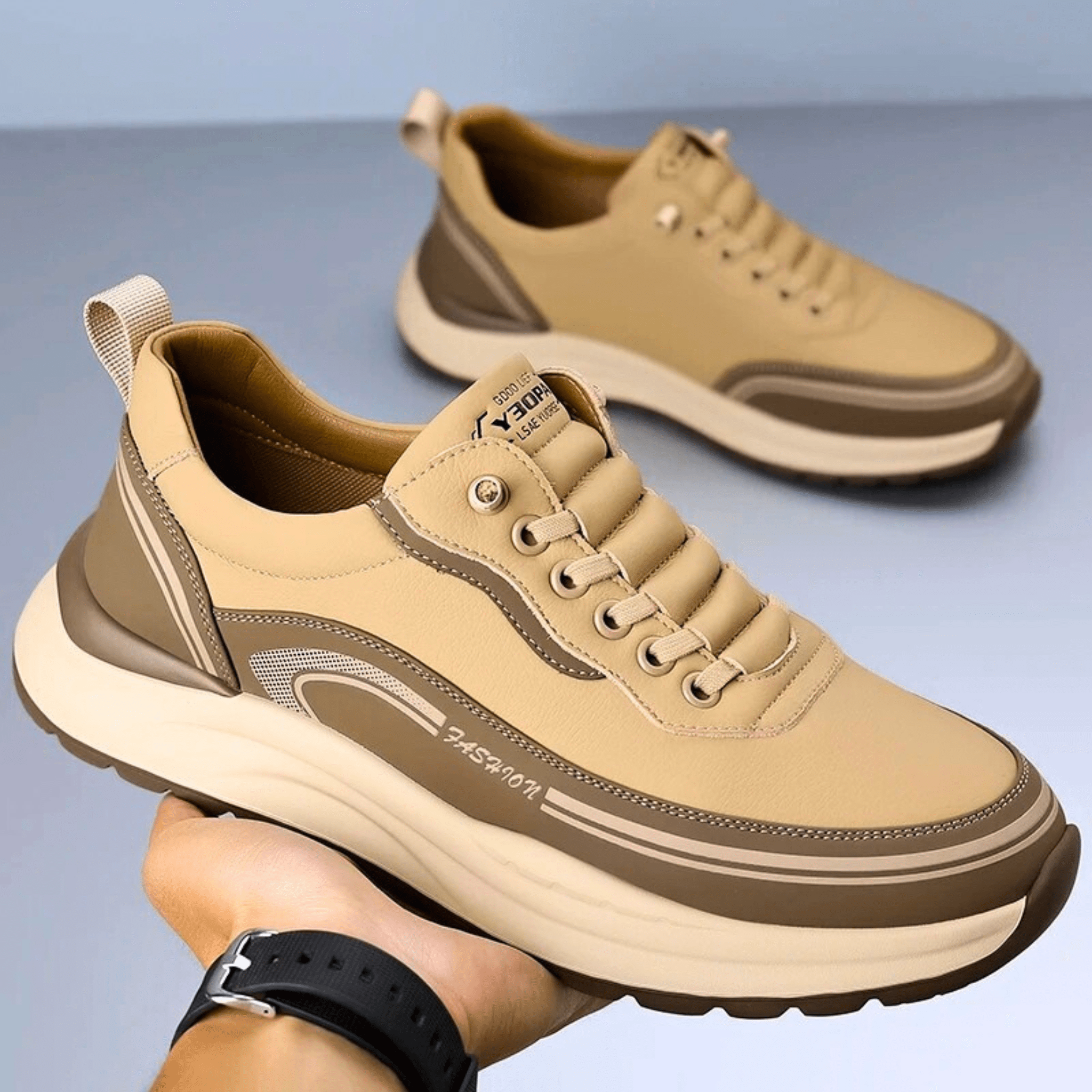 De Brixton Sneaker