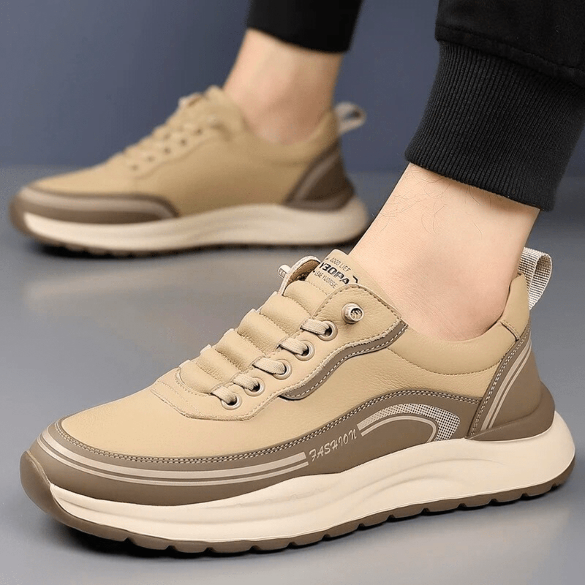 De Brixton Sneaker
