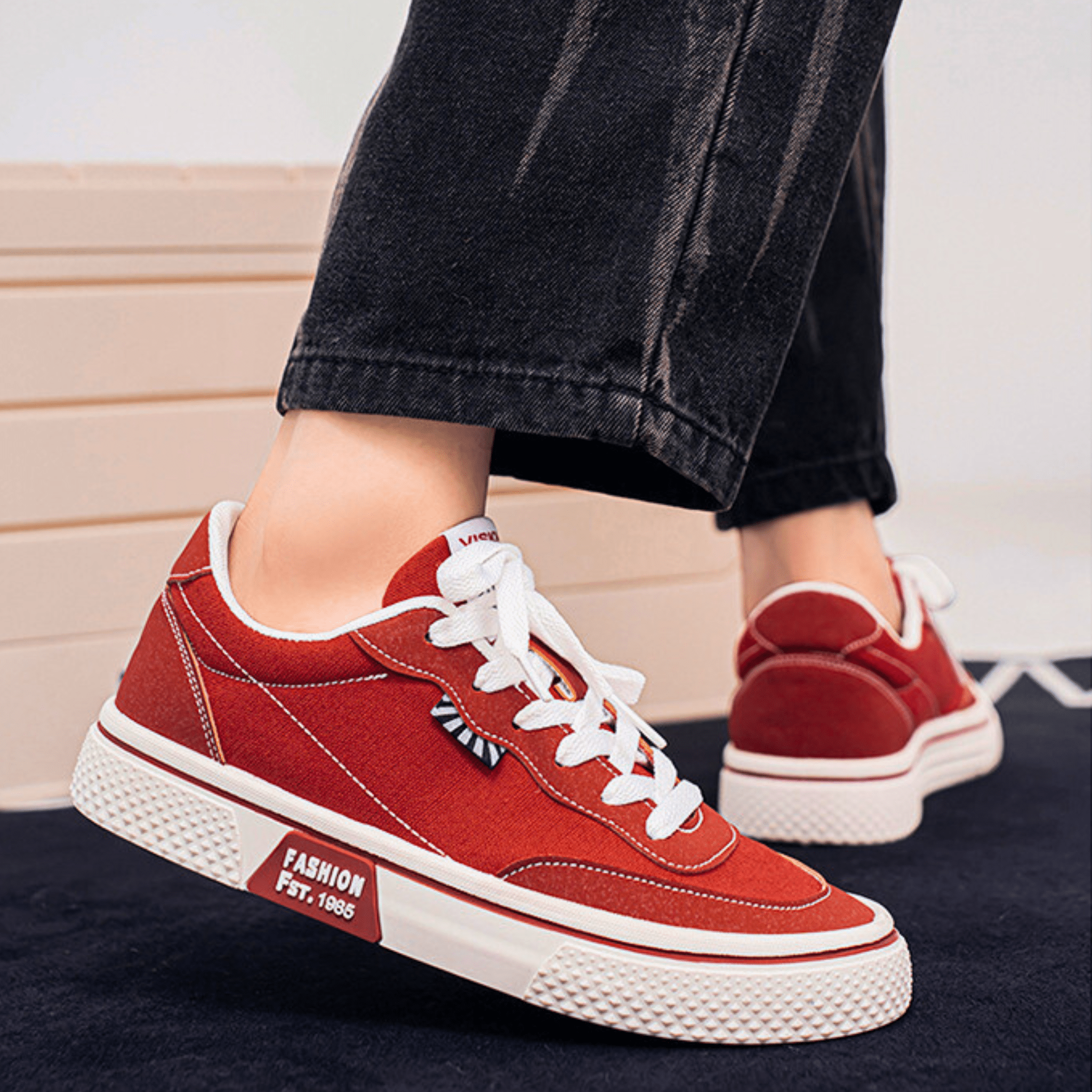 De Camden Sneaker