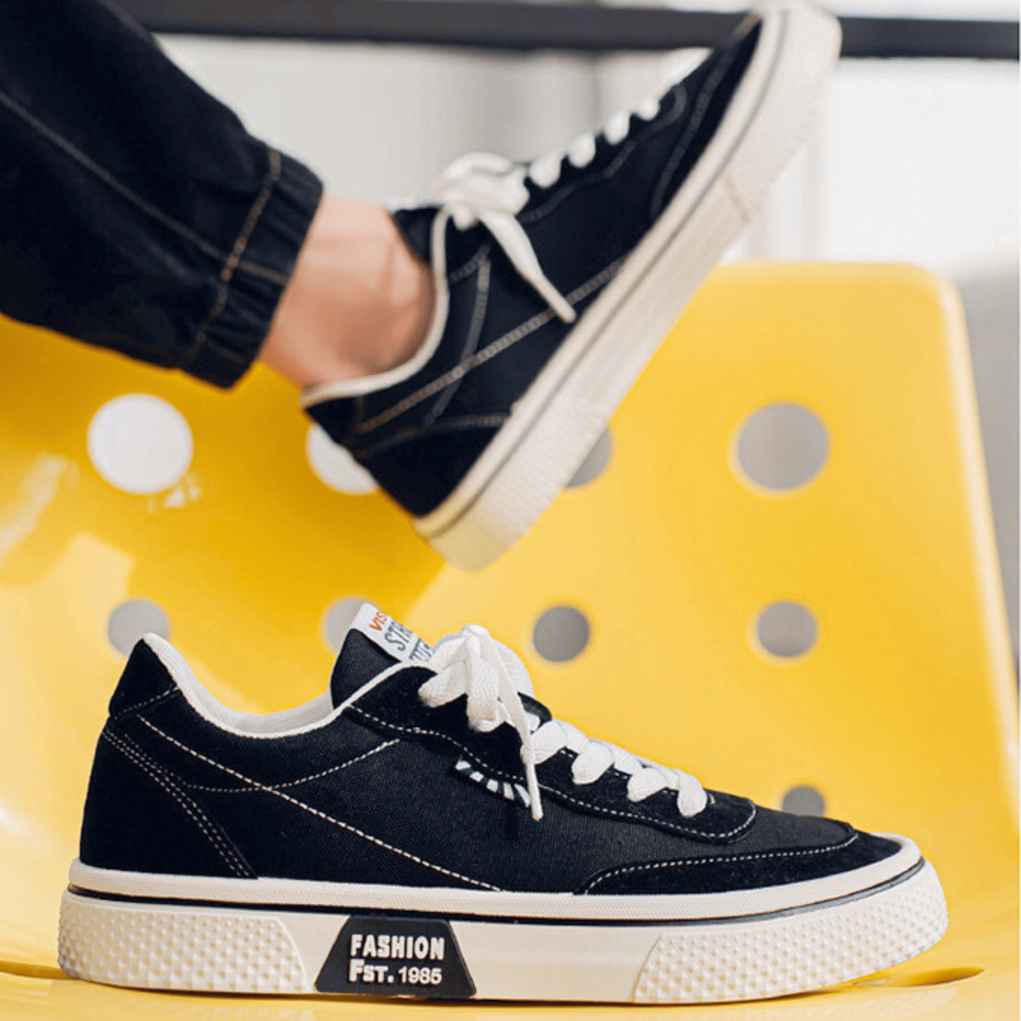 De Camden Sneaker