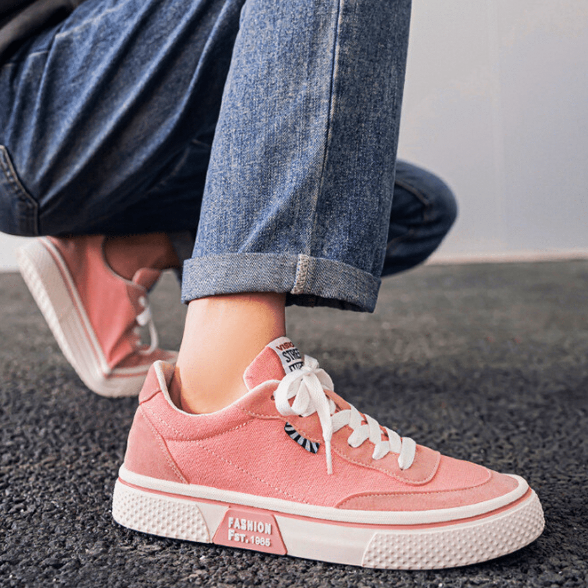 De Camden Sneaker