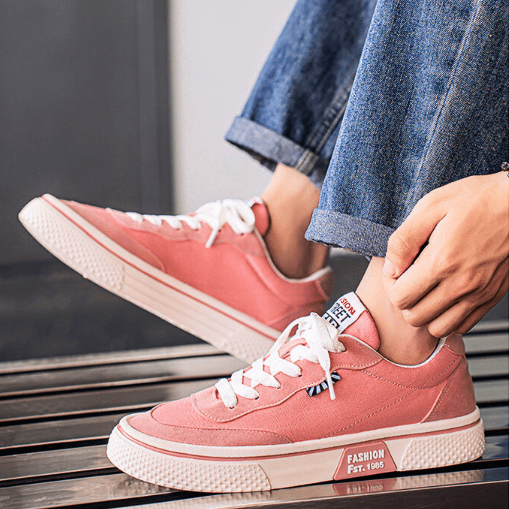 De Camden Sneaker