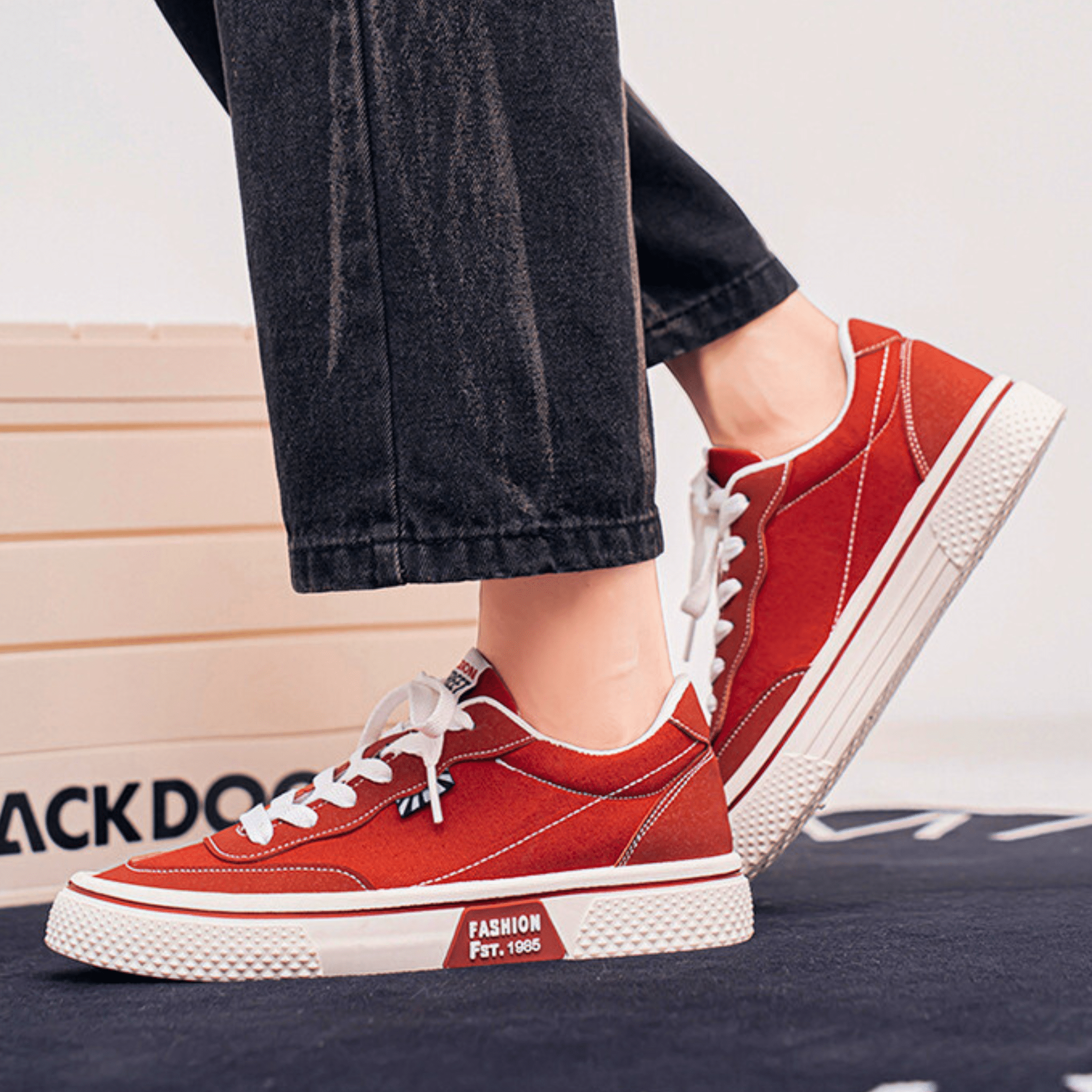 De Camden Sneaker