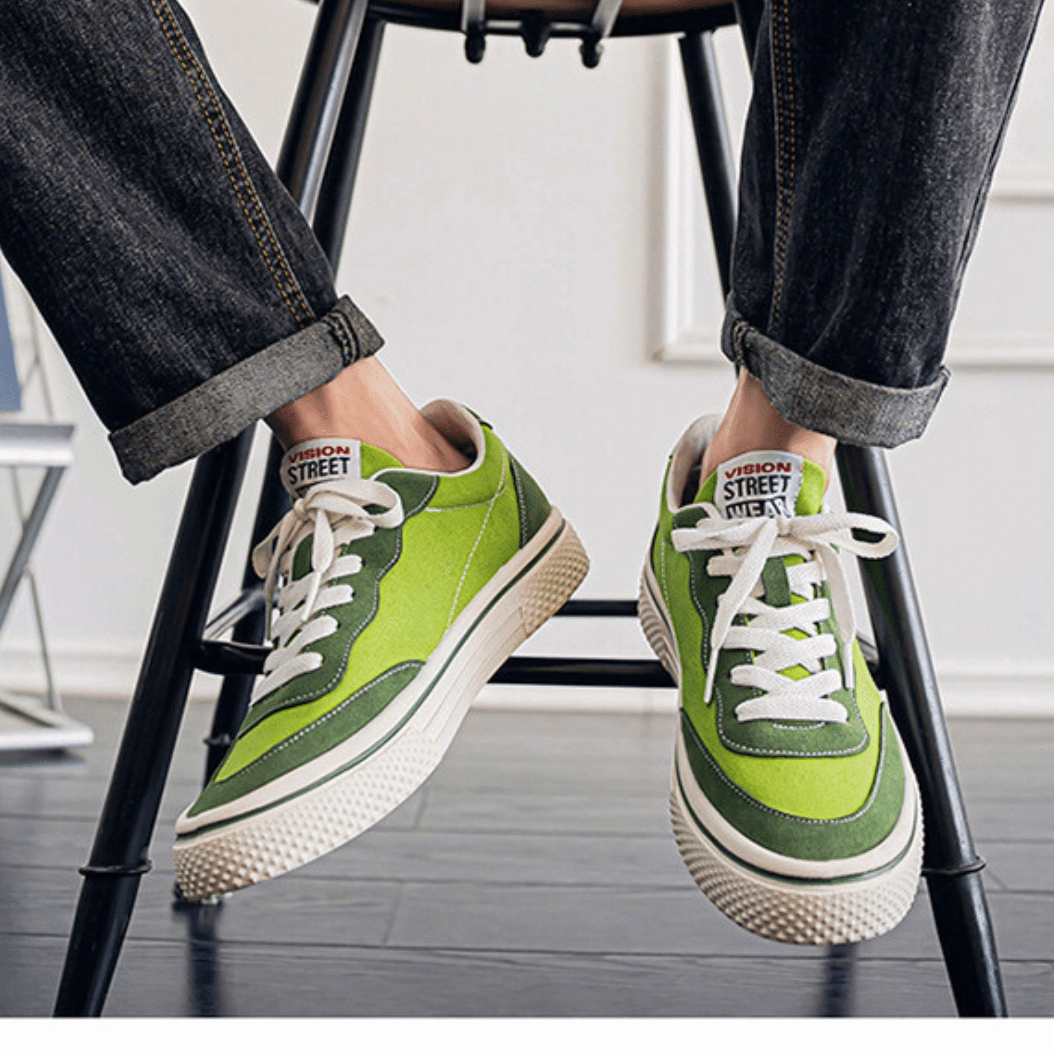 De Camden Sneaker