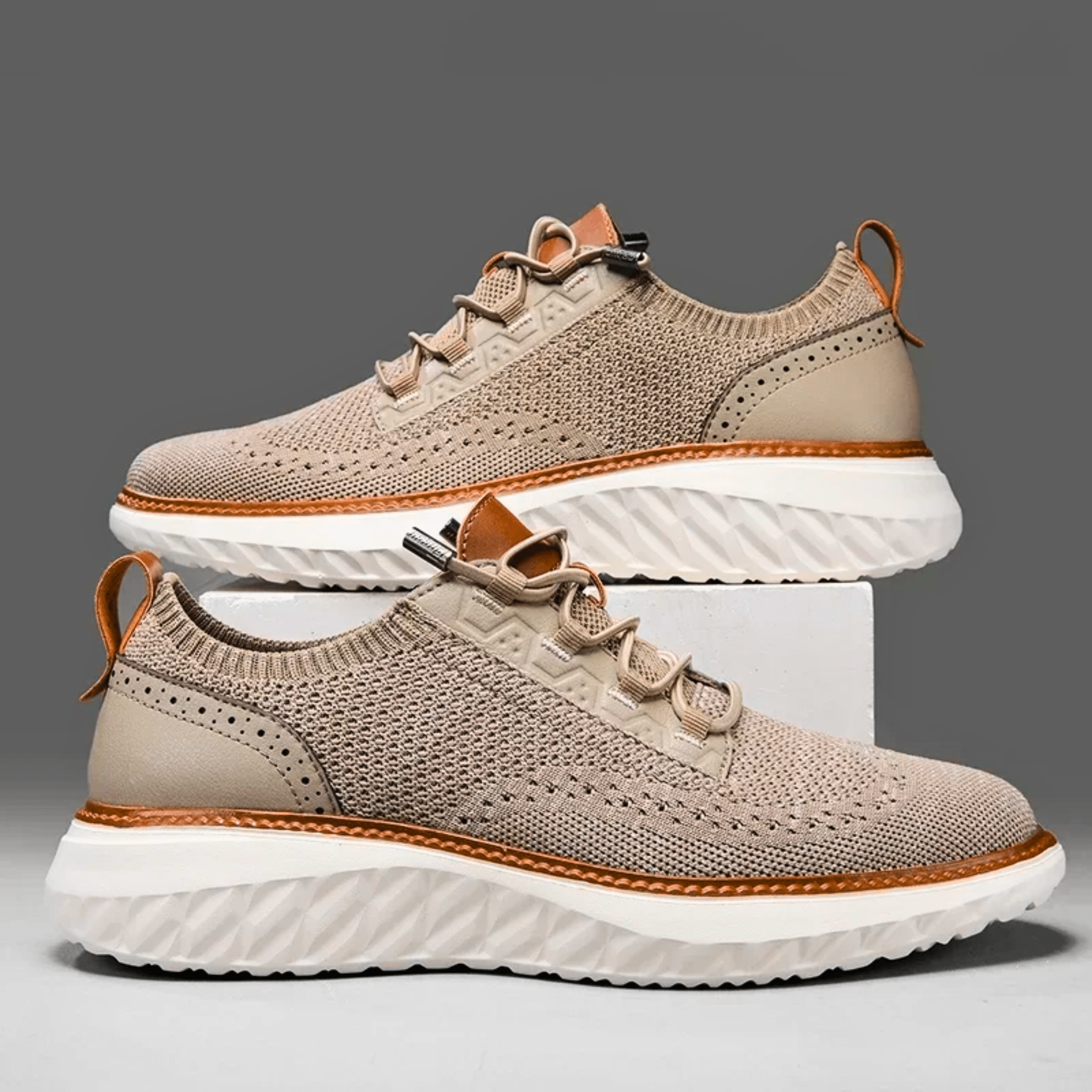 De Corbin Knit Sneaker