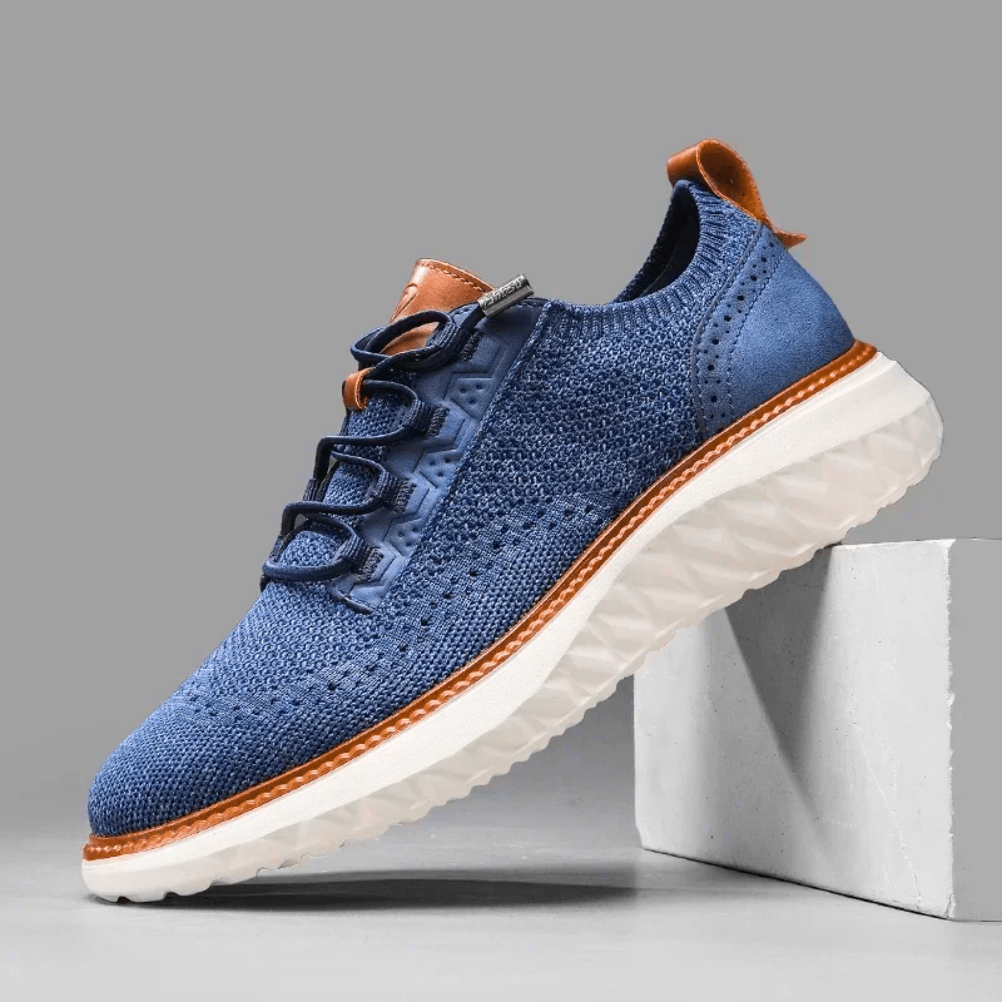 De Corbin Knit Sneaker